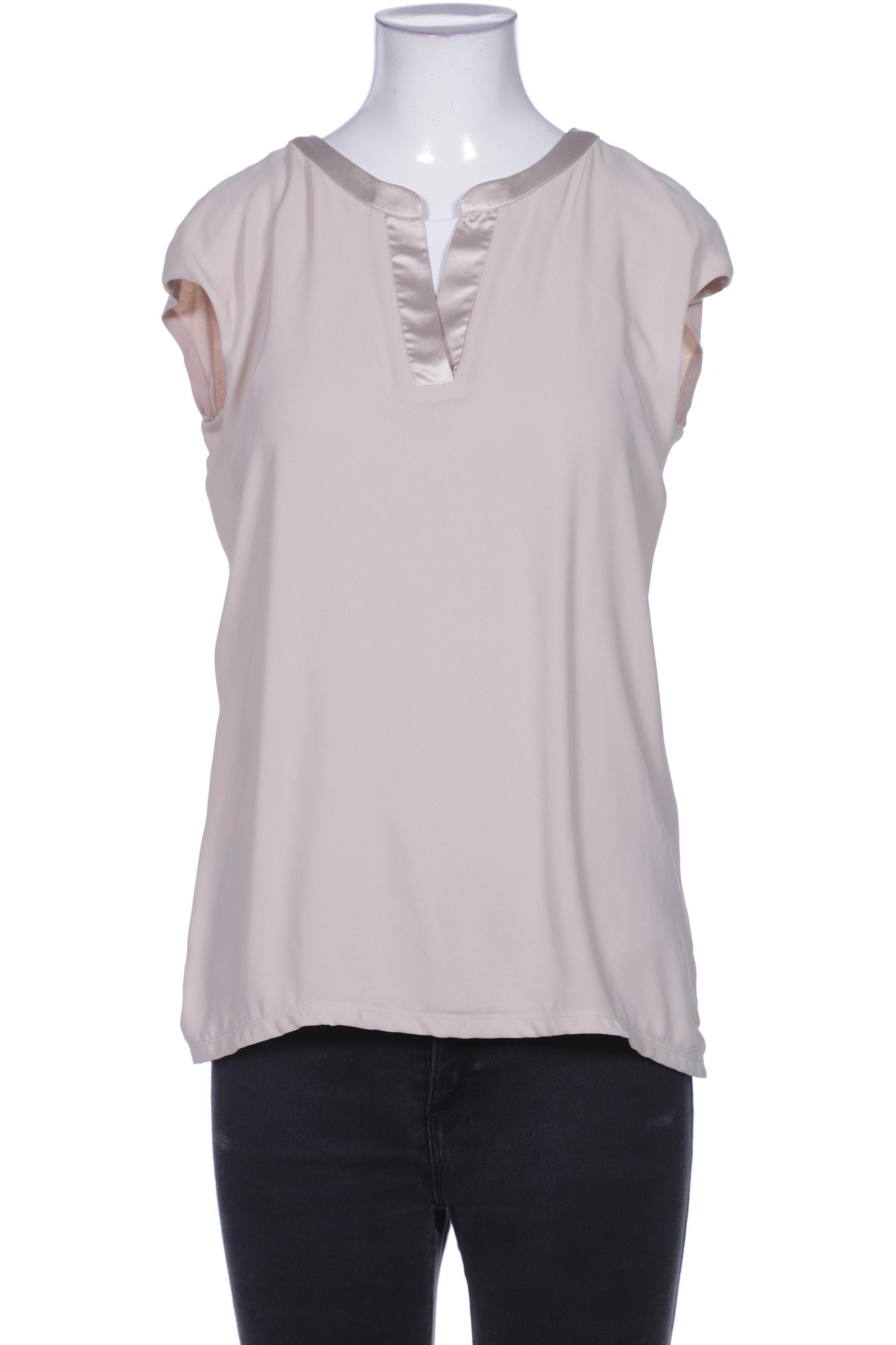 

Comma Damen Bluse, beige