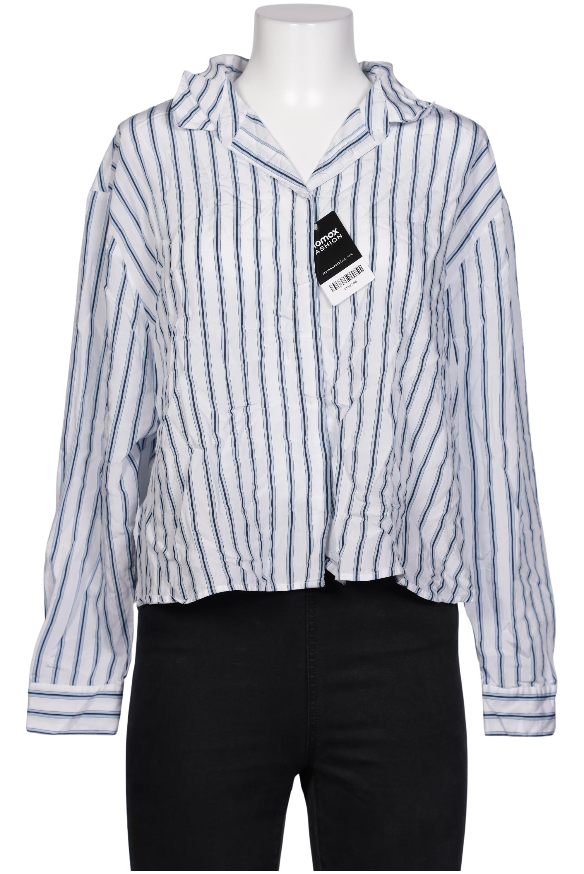 

Comma Damen Bluse, weiß, Gr. 42