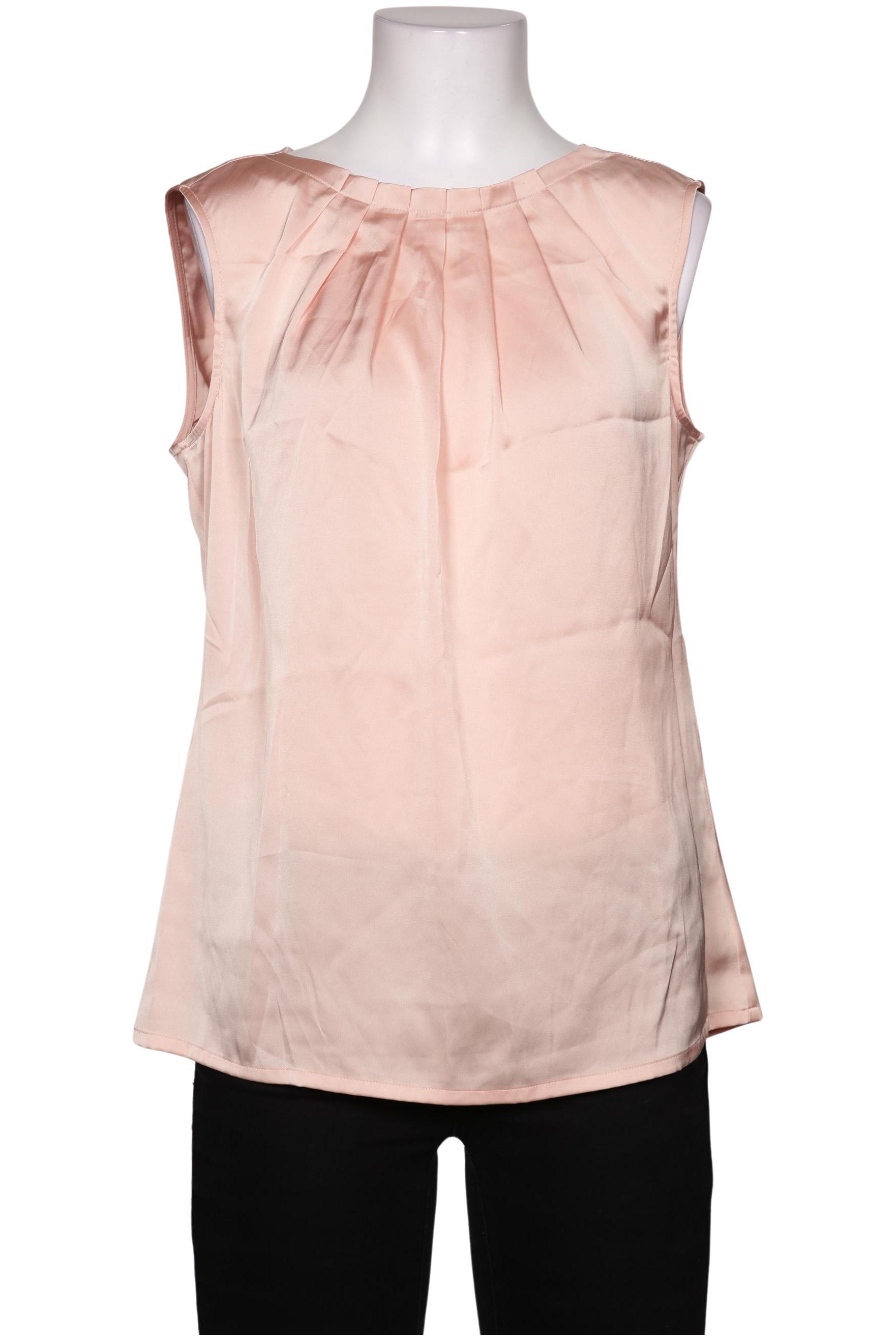 

Comma Damen Bluse, pink, Gr. 36
