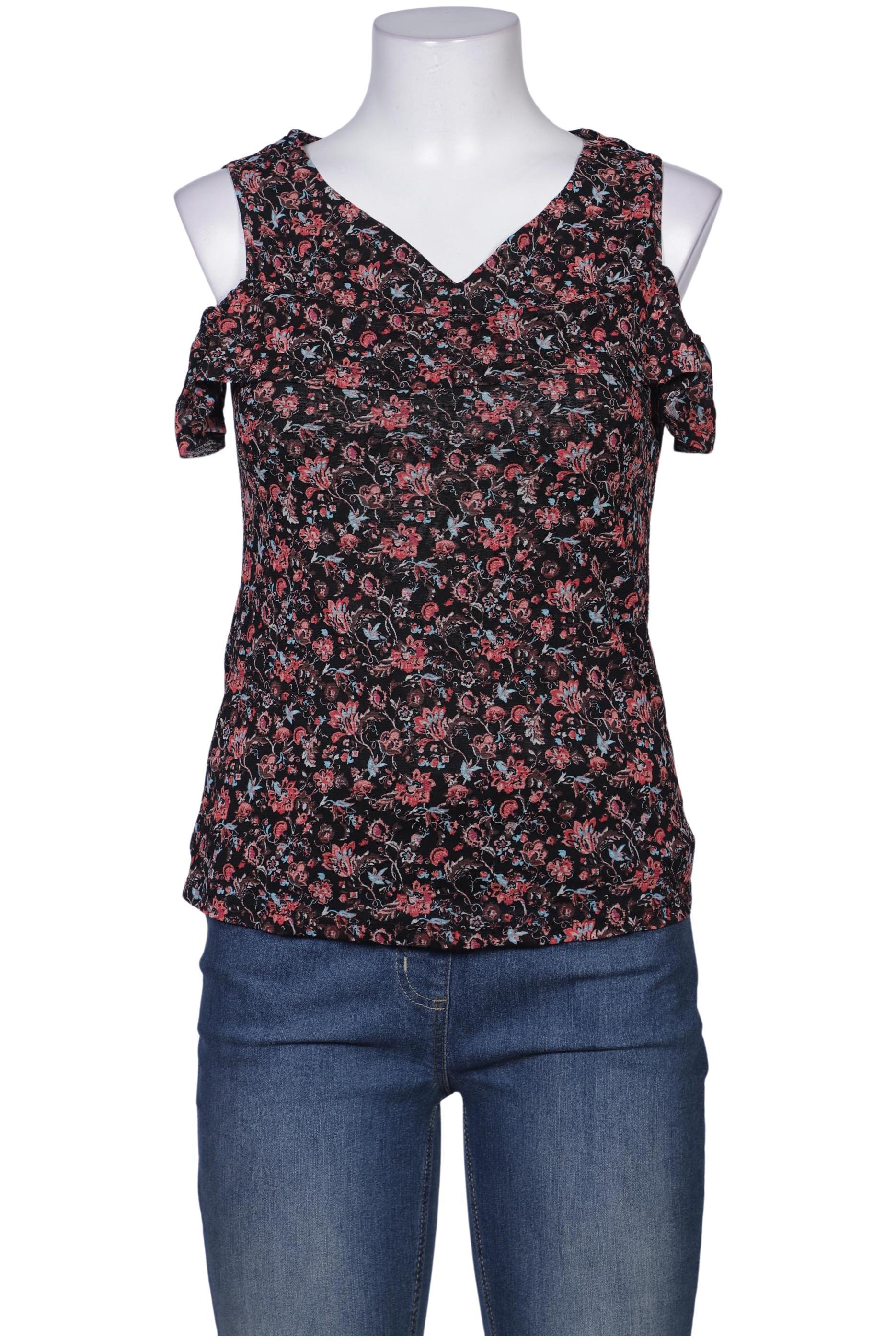

Comma Damen Bluse, schwarz, Gr. 36