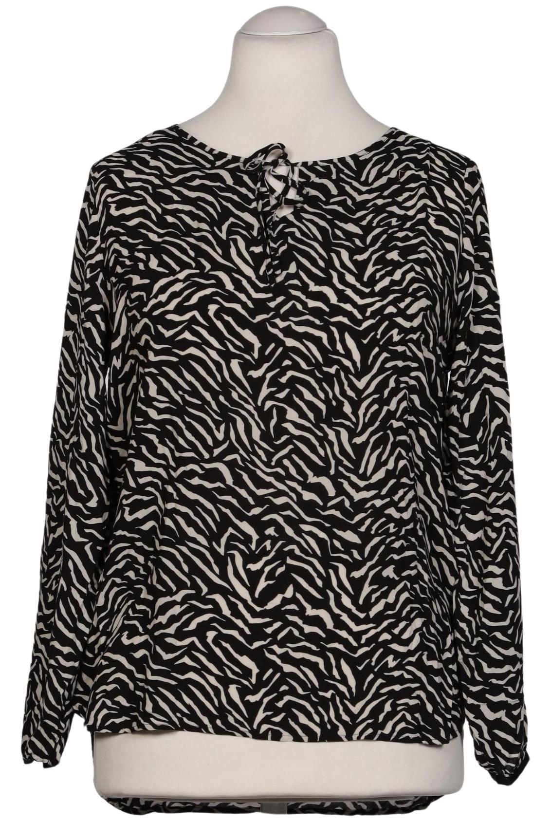 

Comma Damen Bluse, mehrfarbig, Gr. 40