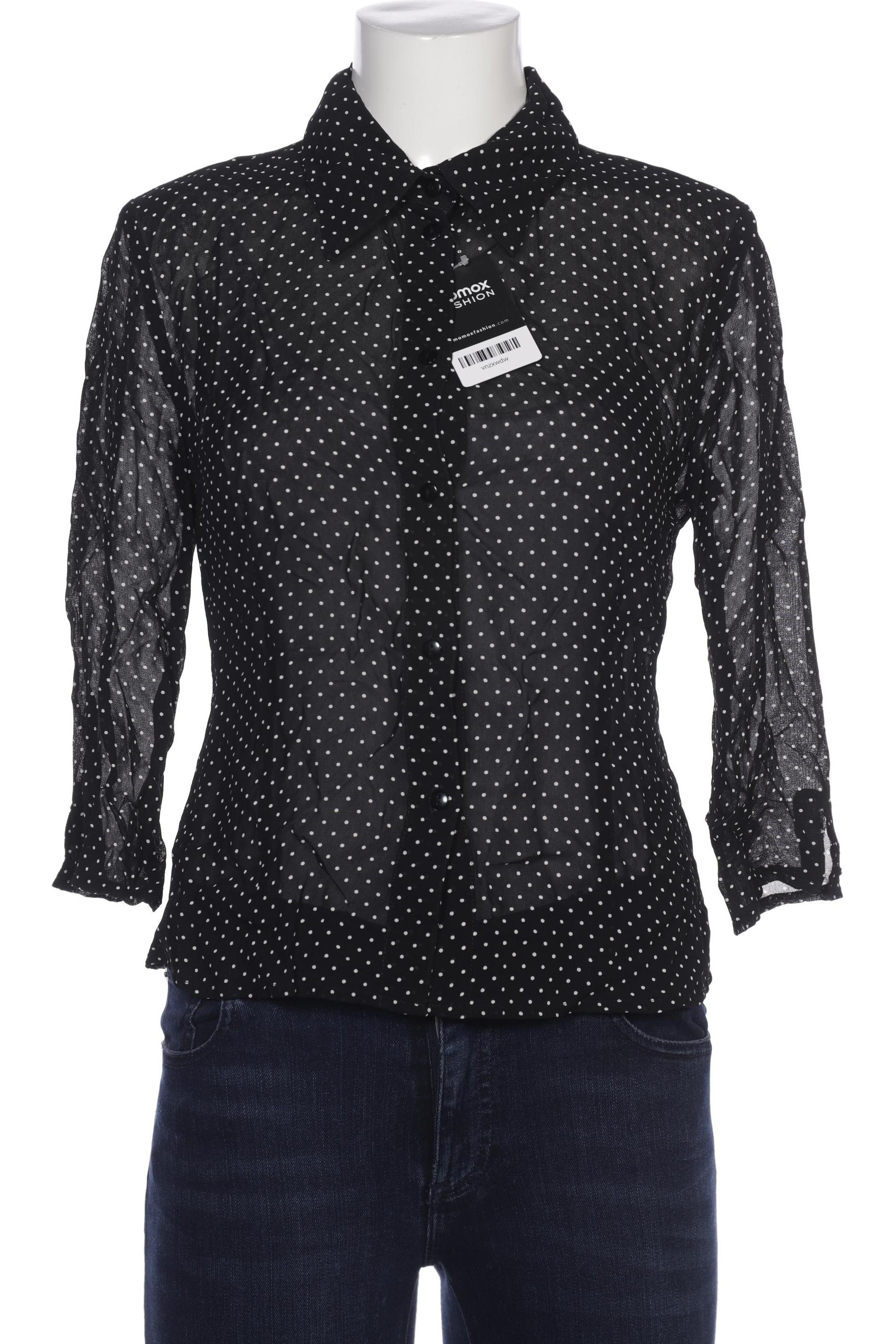 

Comma Damen Bluse, schwarz