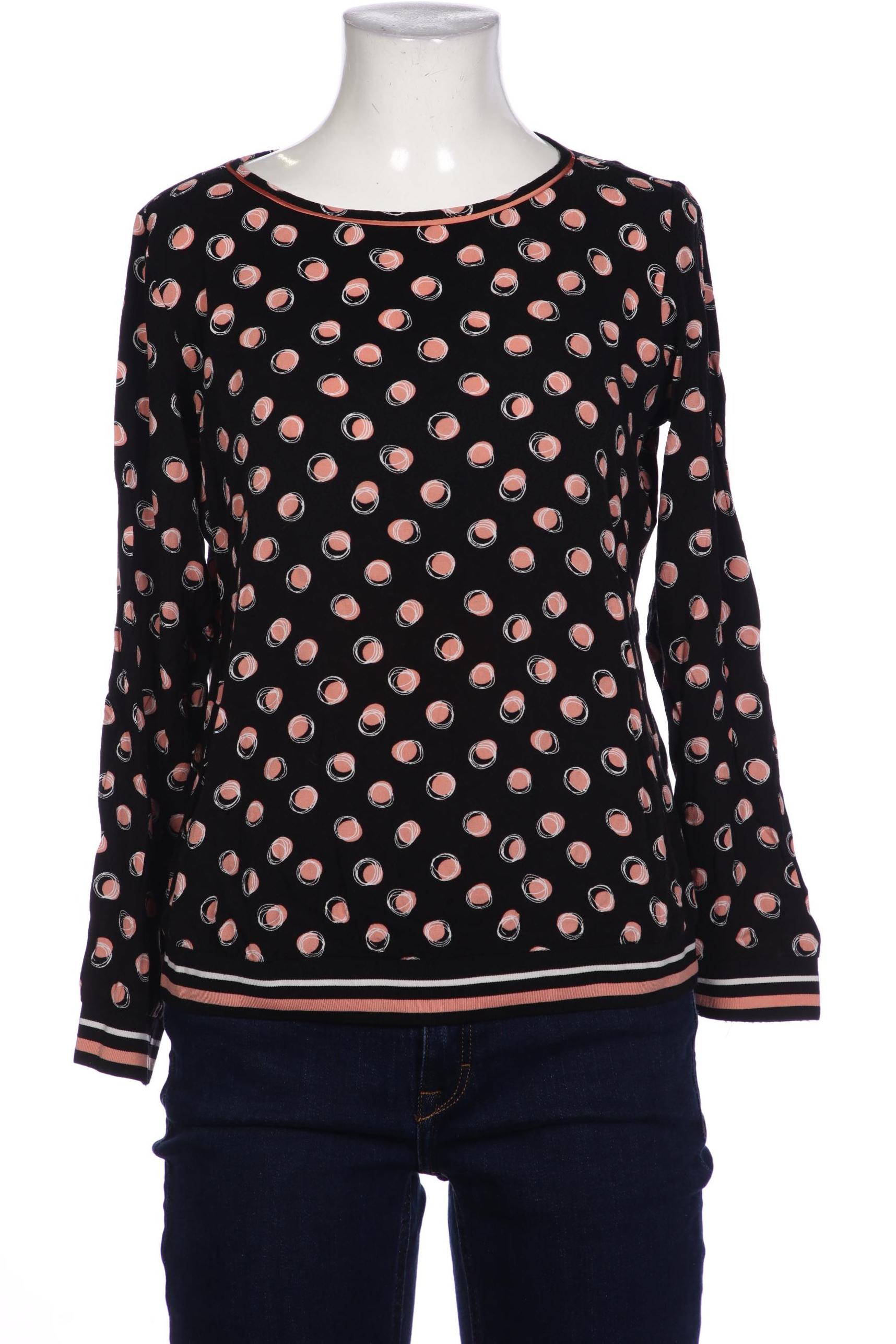 

Comma Damen Bluse, schwarz