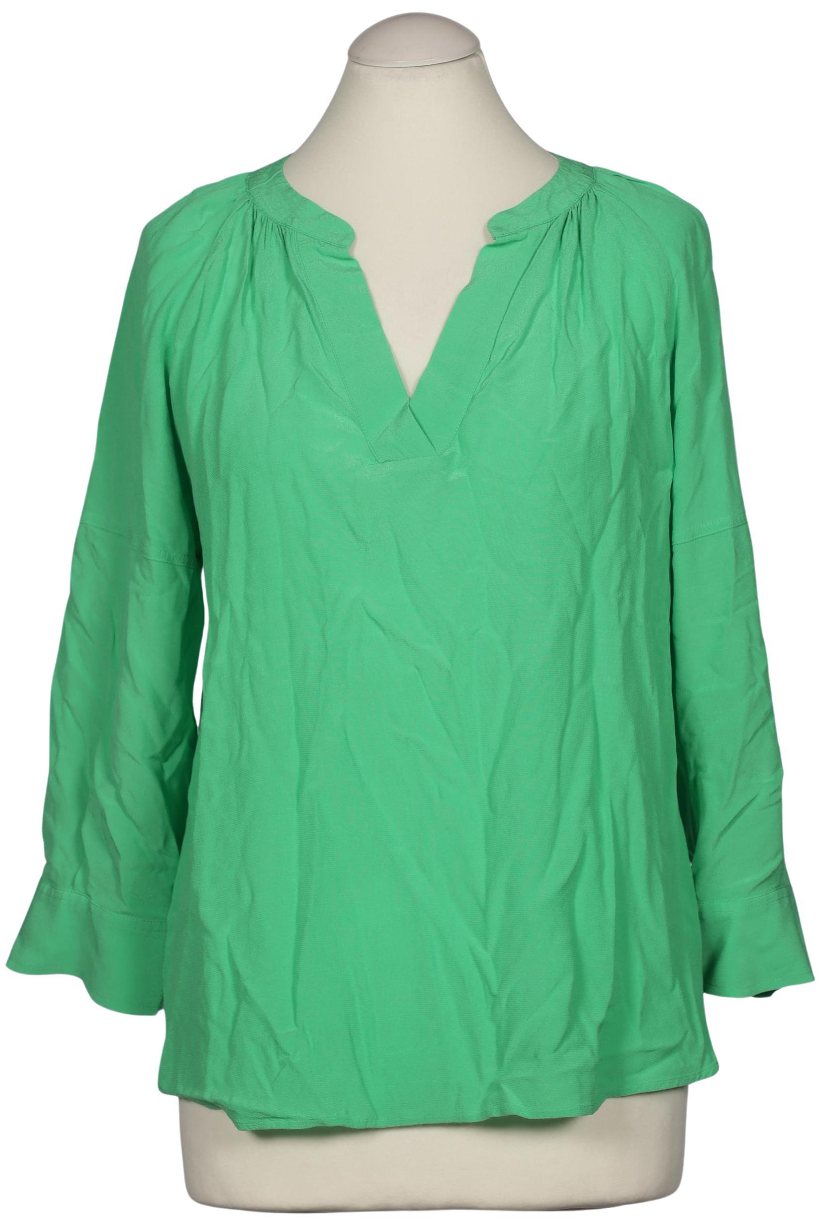 

Comma Damen Bluse, grün, Gr. 38