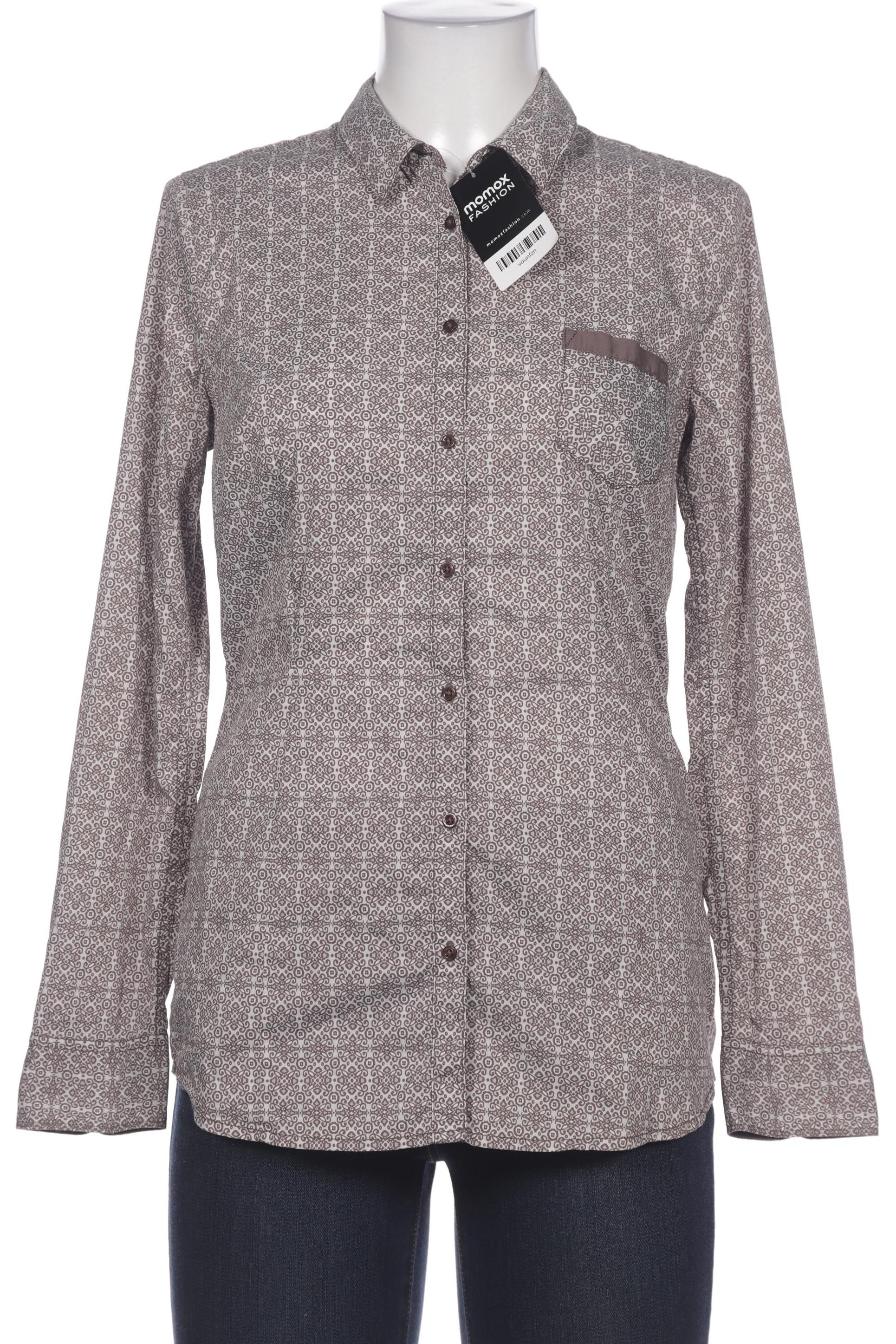 

Comma Damen Bluse, grau, Gr. 38
