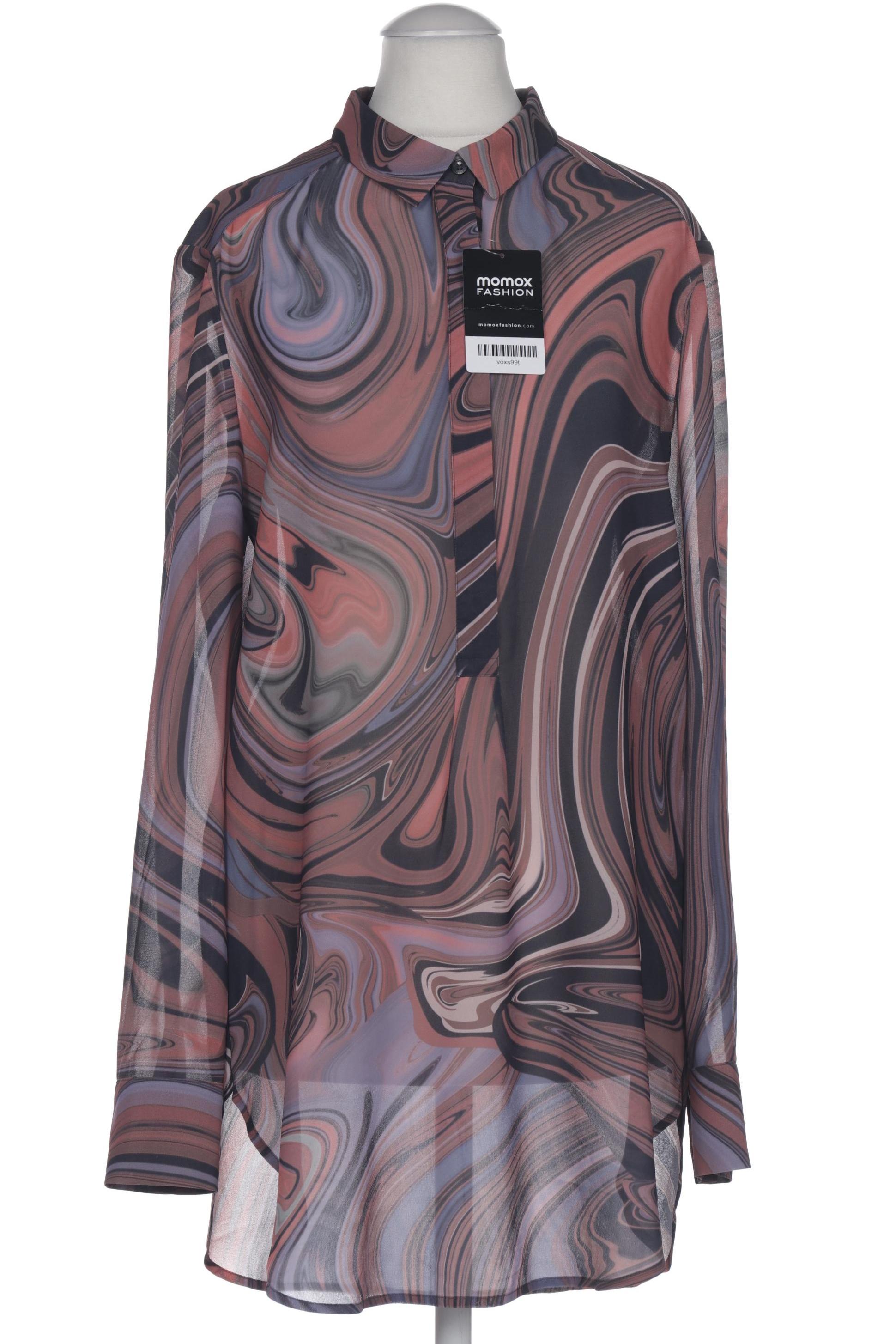 

Comma Damen Bluse, mehrfarbig, Gr. 34