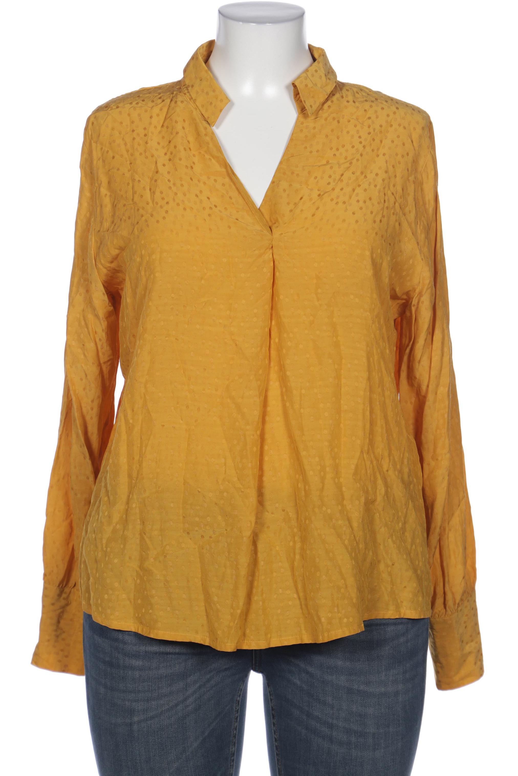 

Comma Damen Bluse, orange