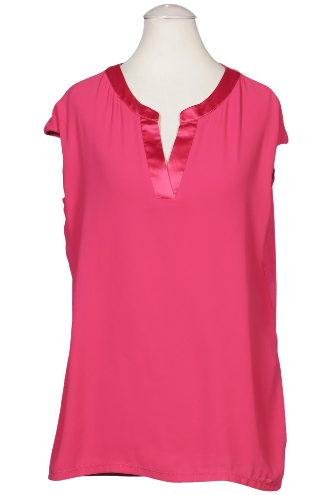 

Comma Damen Bluse, pink, Gr. 36