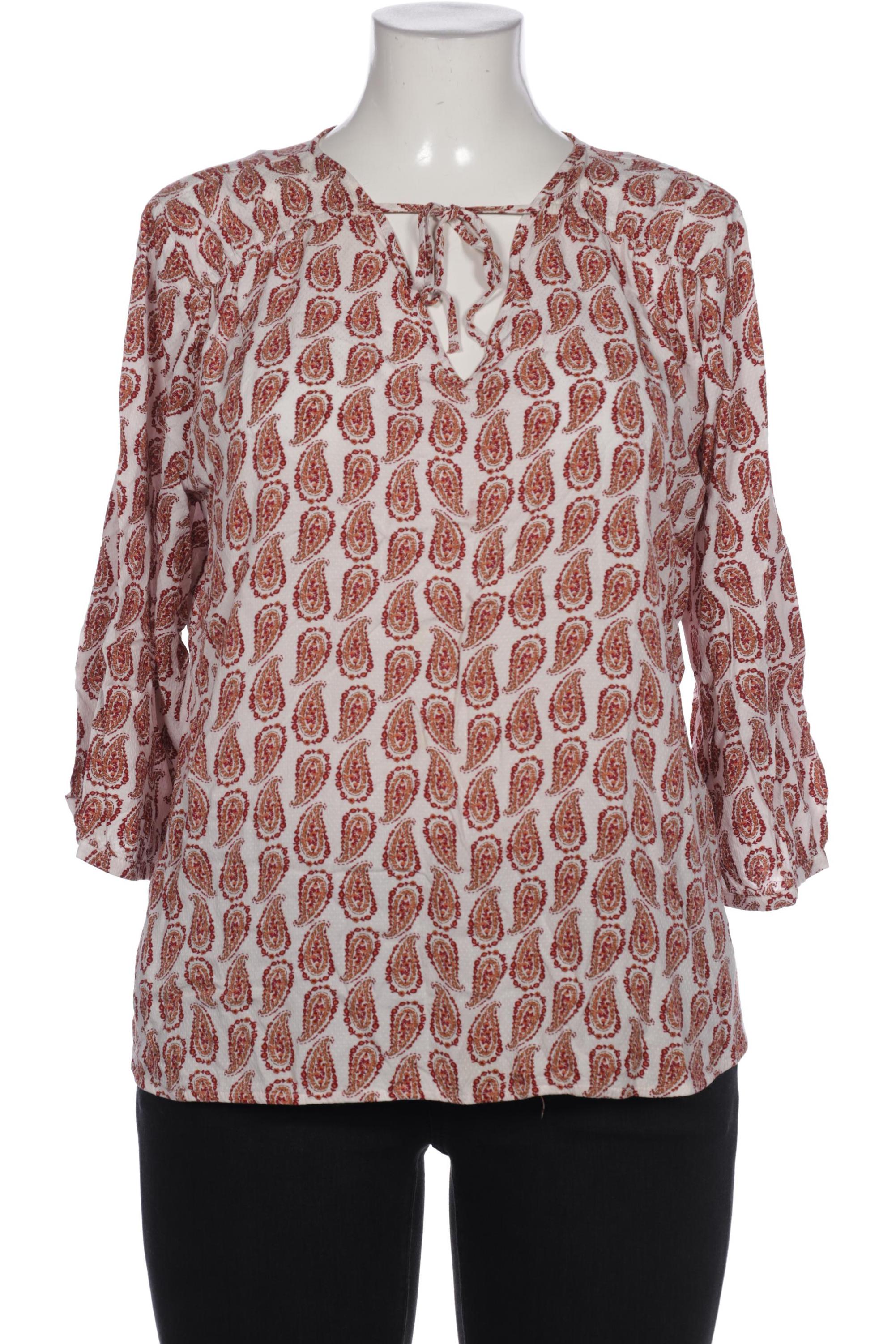 

Comma Damen Bluse, mehrfarbig