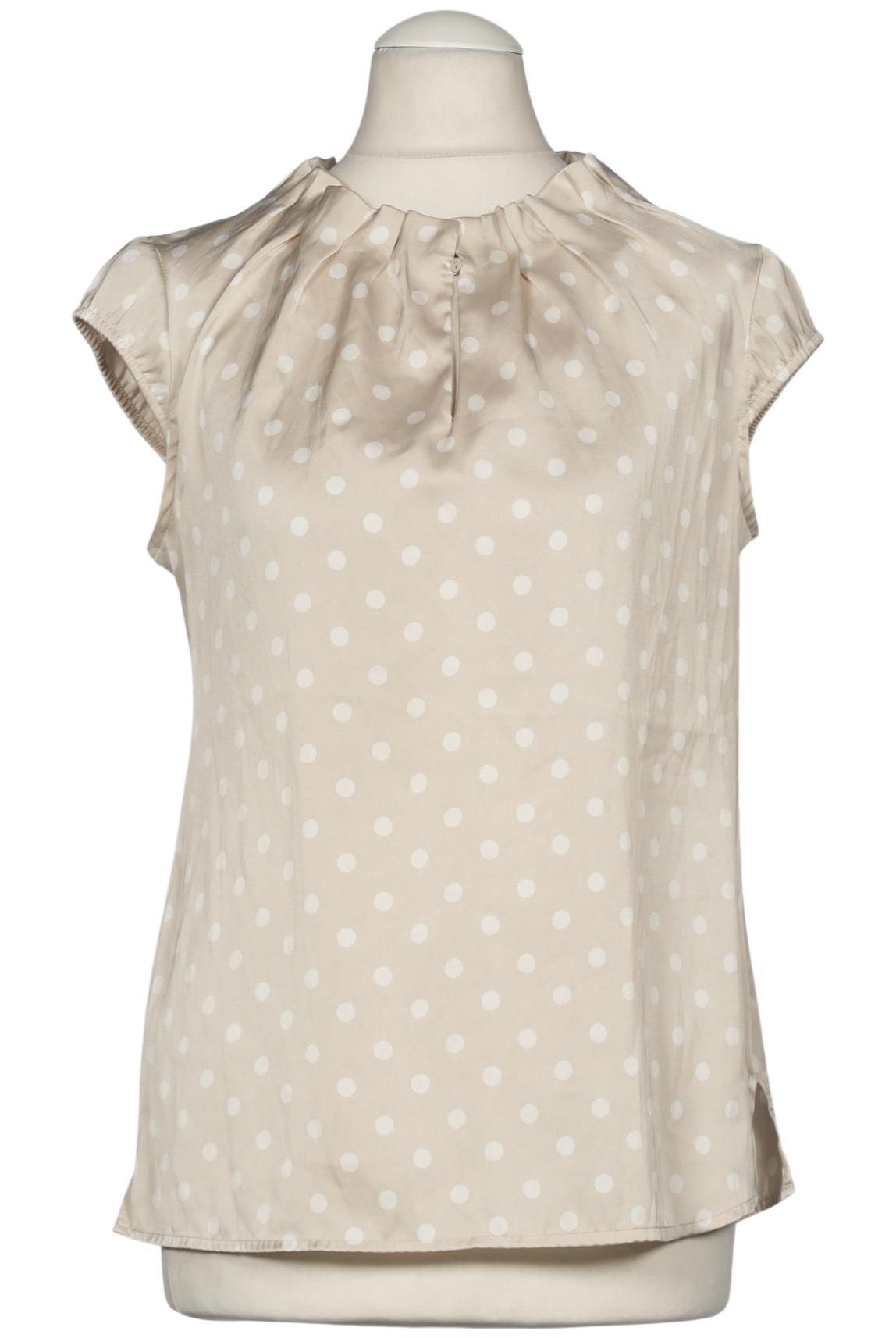 

Comma Damen Bluse, cremeweiß, Gr. 32