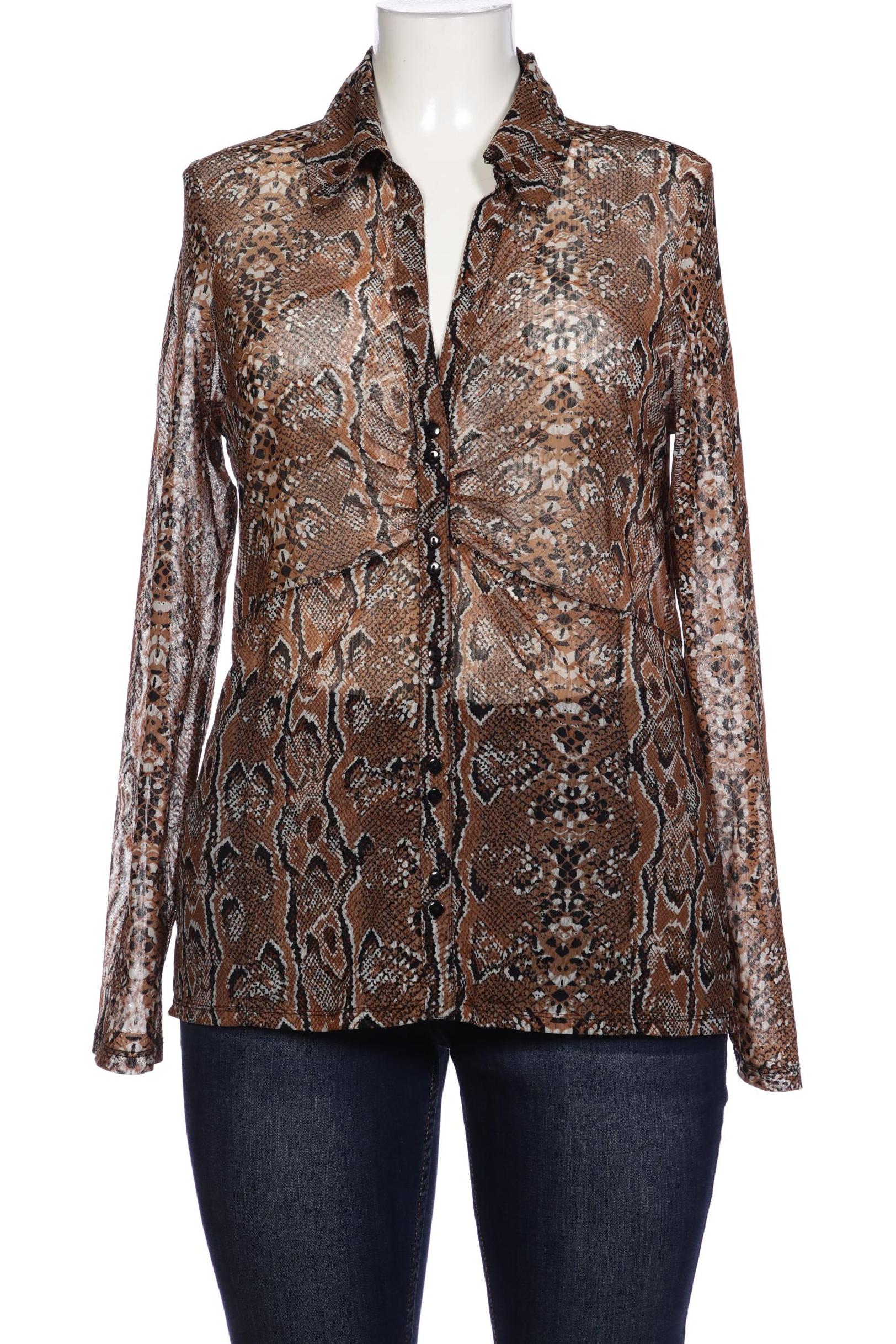 

Comma Damen Bluse, braun