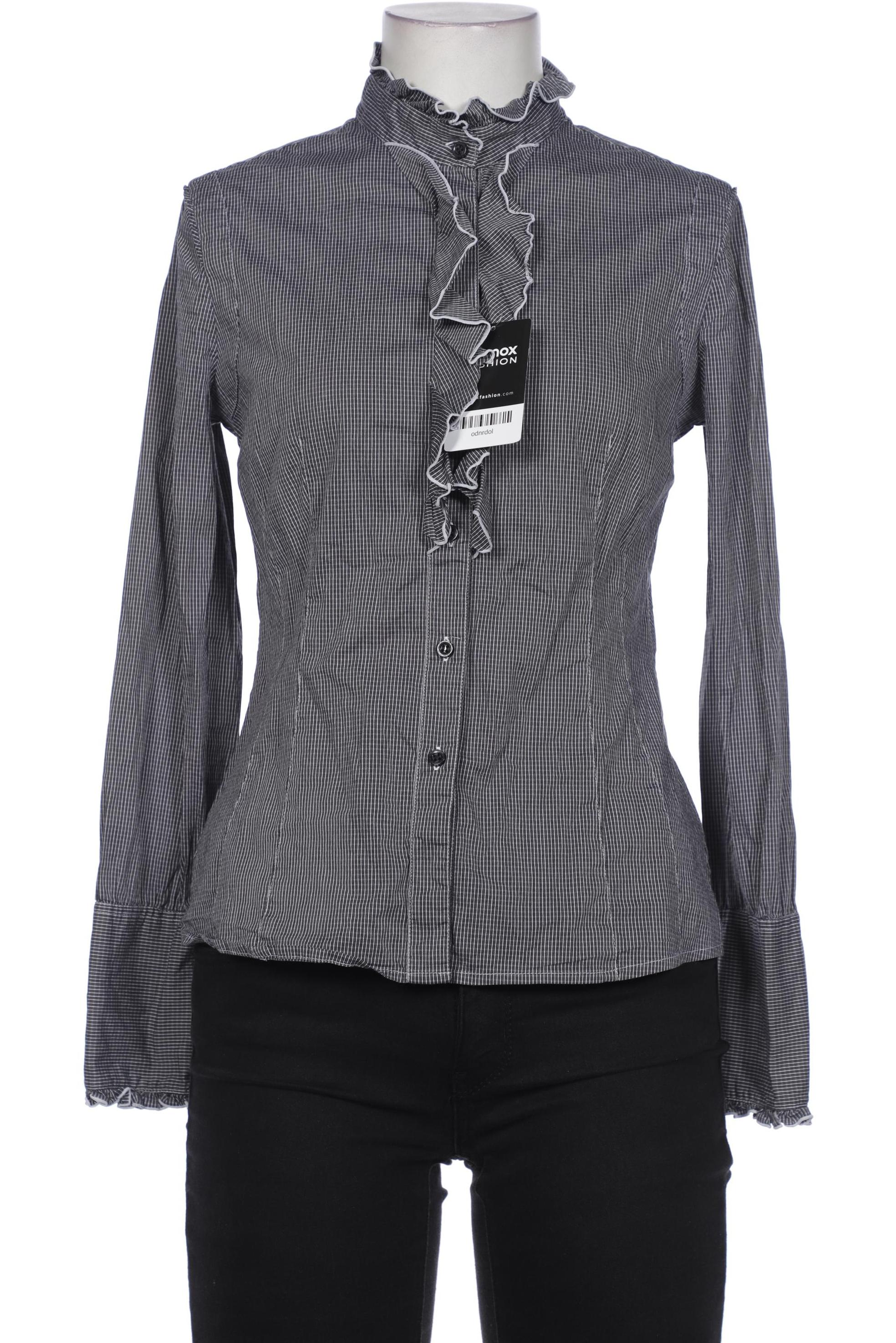 

Comma Damen Bluse, schwarz