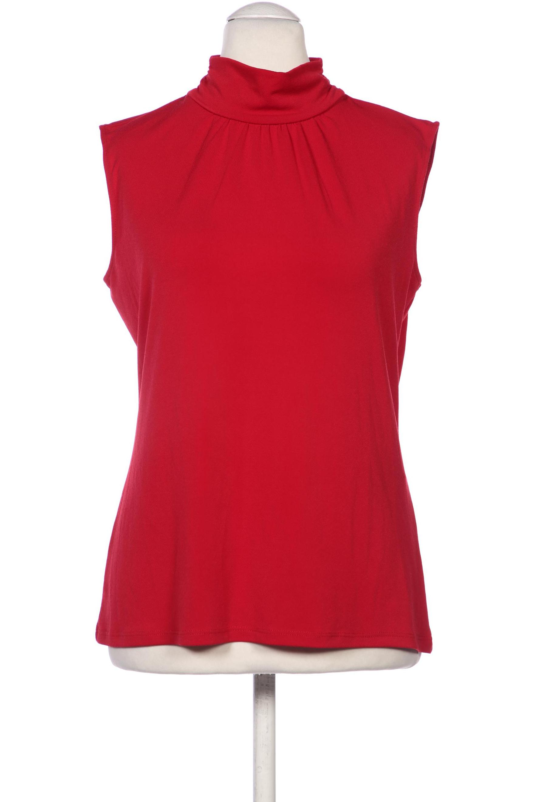 

Comma Damen Bluse, bordeaux, Gr. 38
