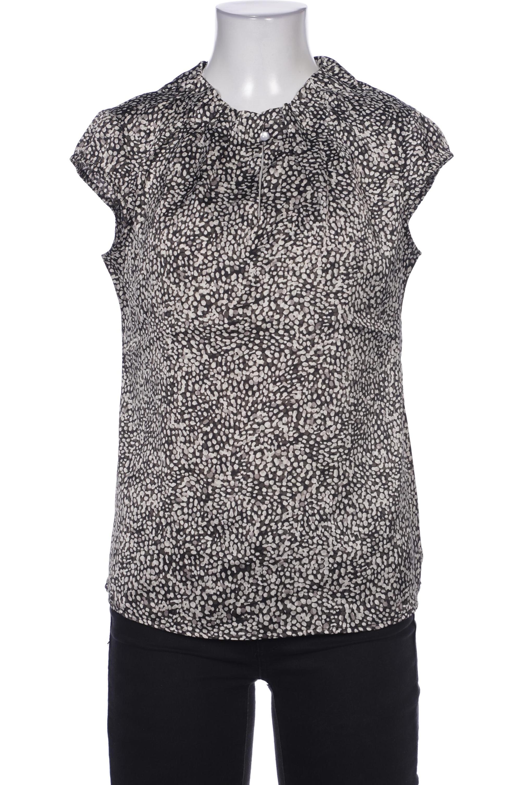 

Comma Damen Bluse, grau, Gr. 34