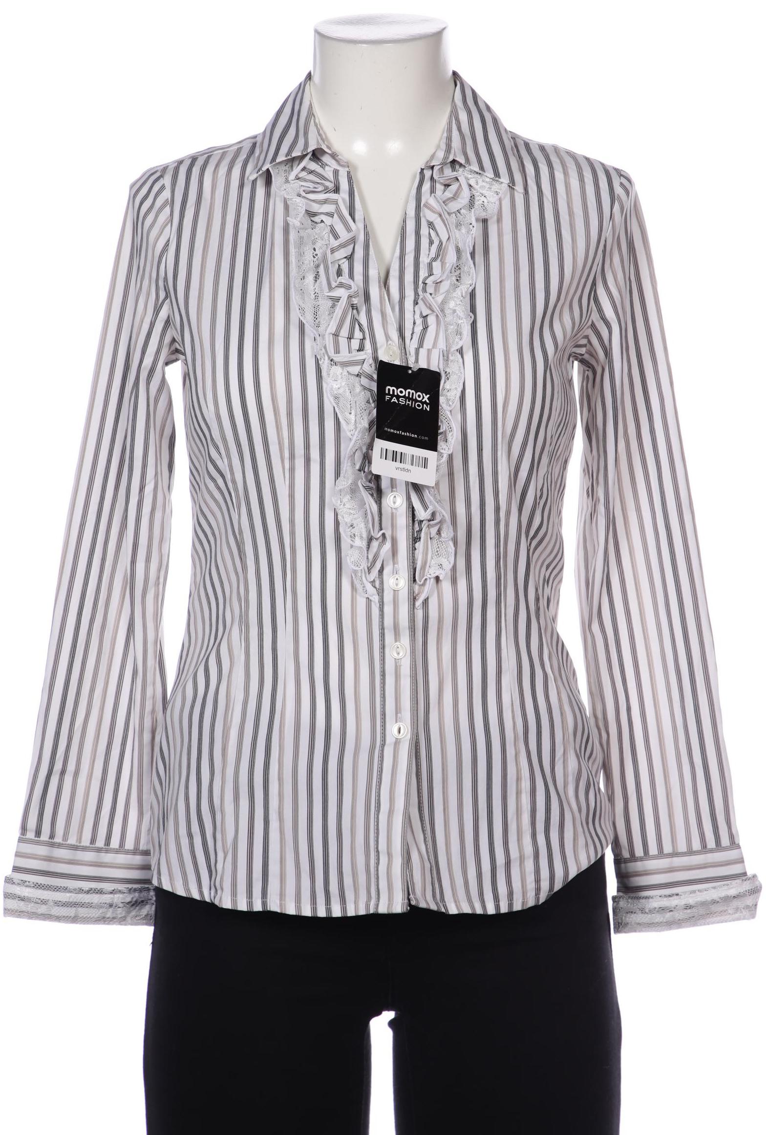 

Comma Damen Bluse, beige