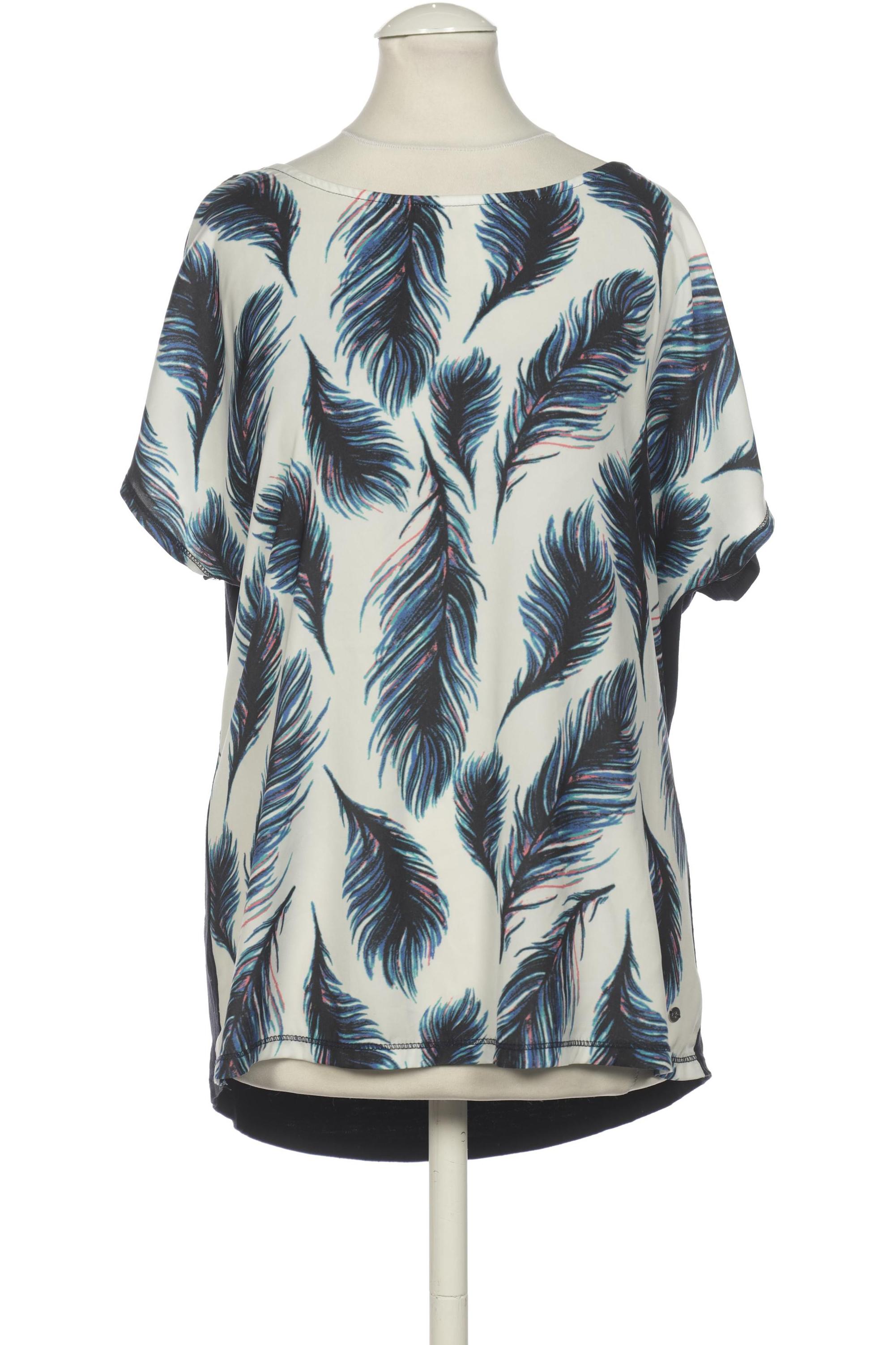 

Comma Damen Bluse, weiß, Gr. 36