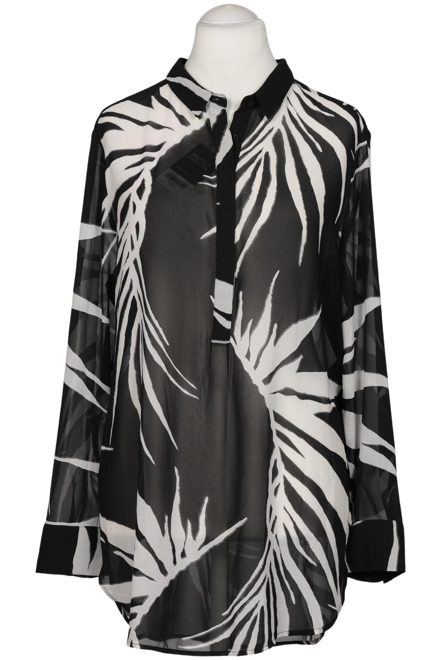 

Comma Damen Bluse, mehrfarbig, Gr. 44