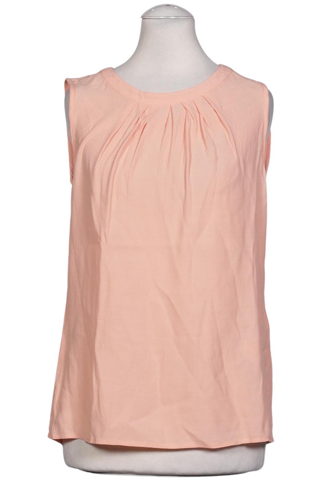 

Comma Damen Bluse, orange, Gr. 34