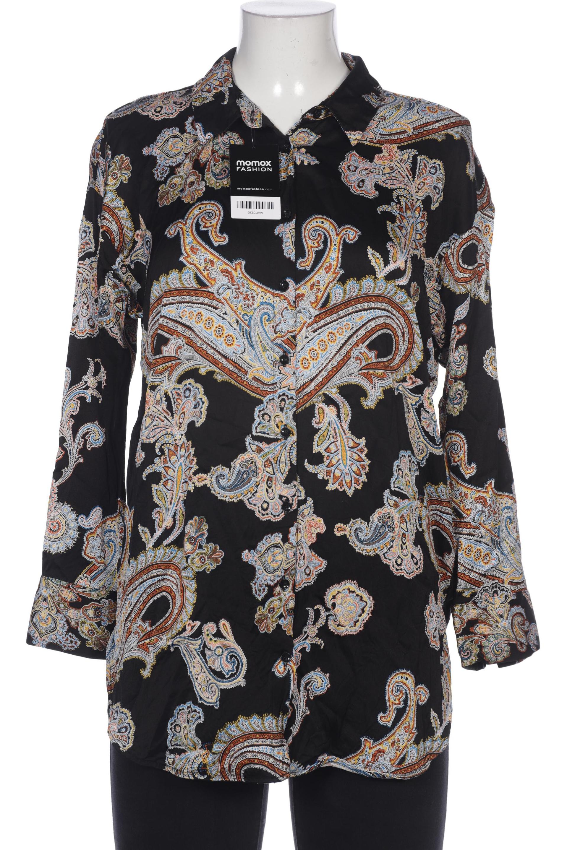 

Comma Damen Bluse, schwarz, Gr. 40