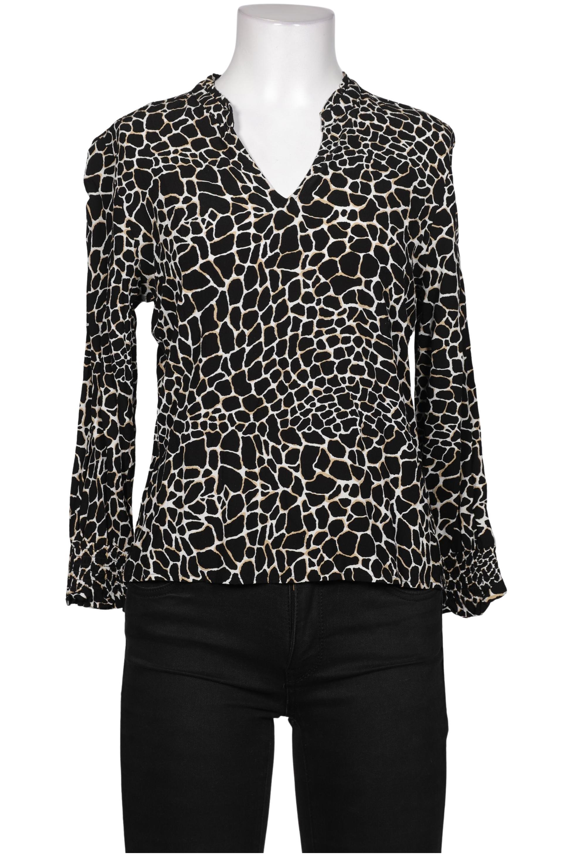 

Comma Damen Bluse, mehrfarbig, Gr. 36