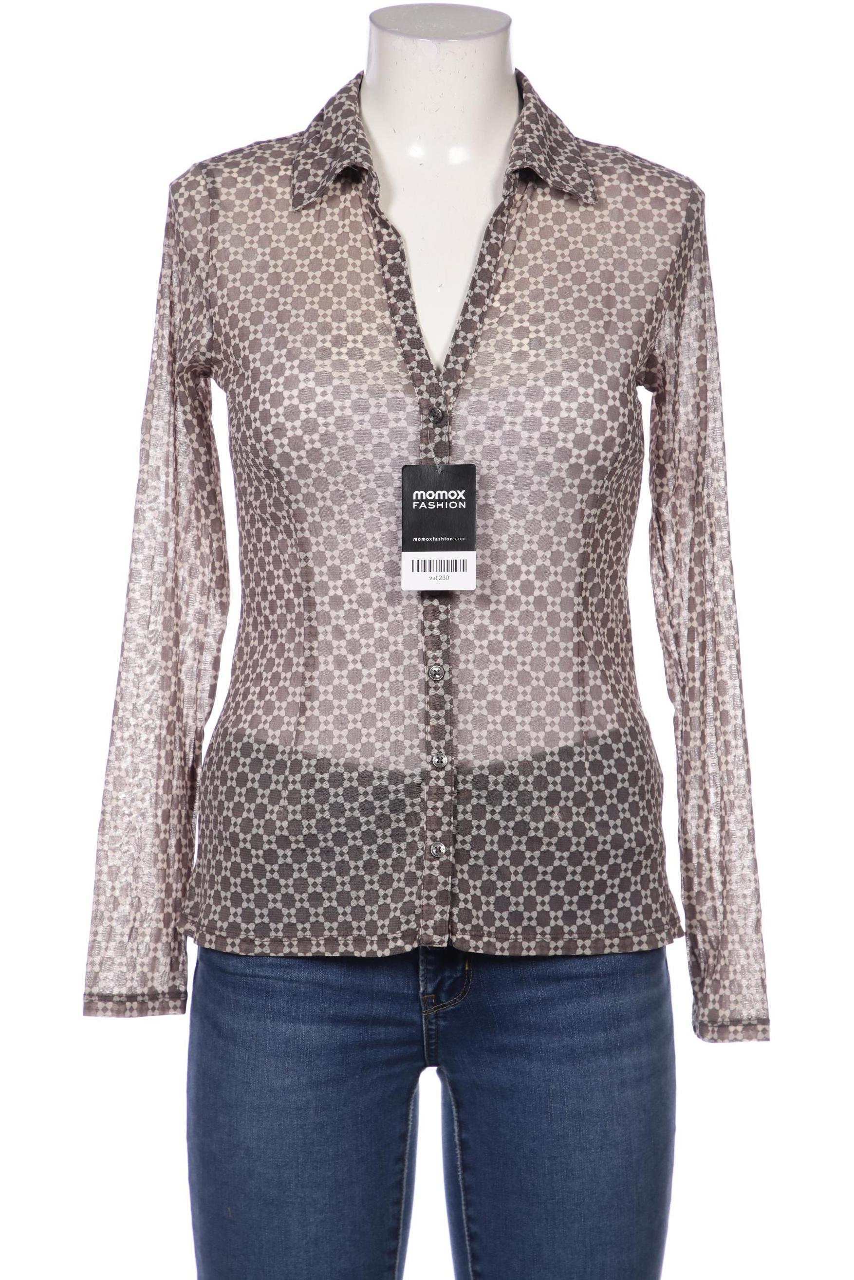 

Comma Damen Bluse, grau