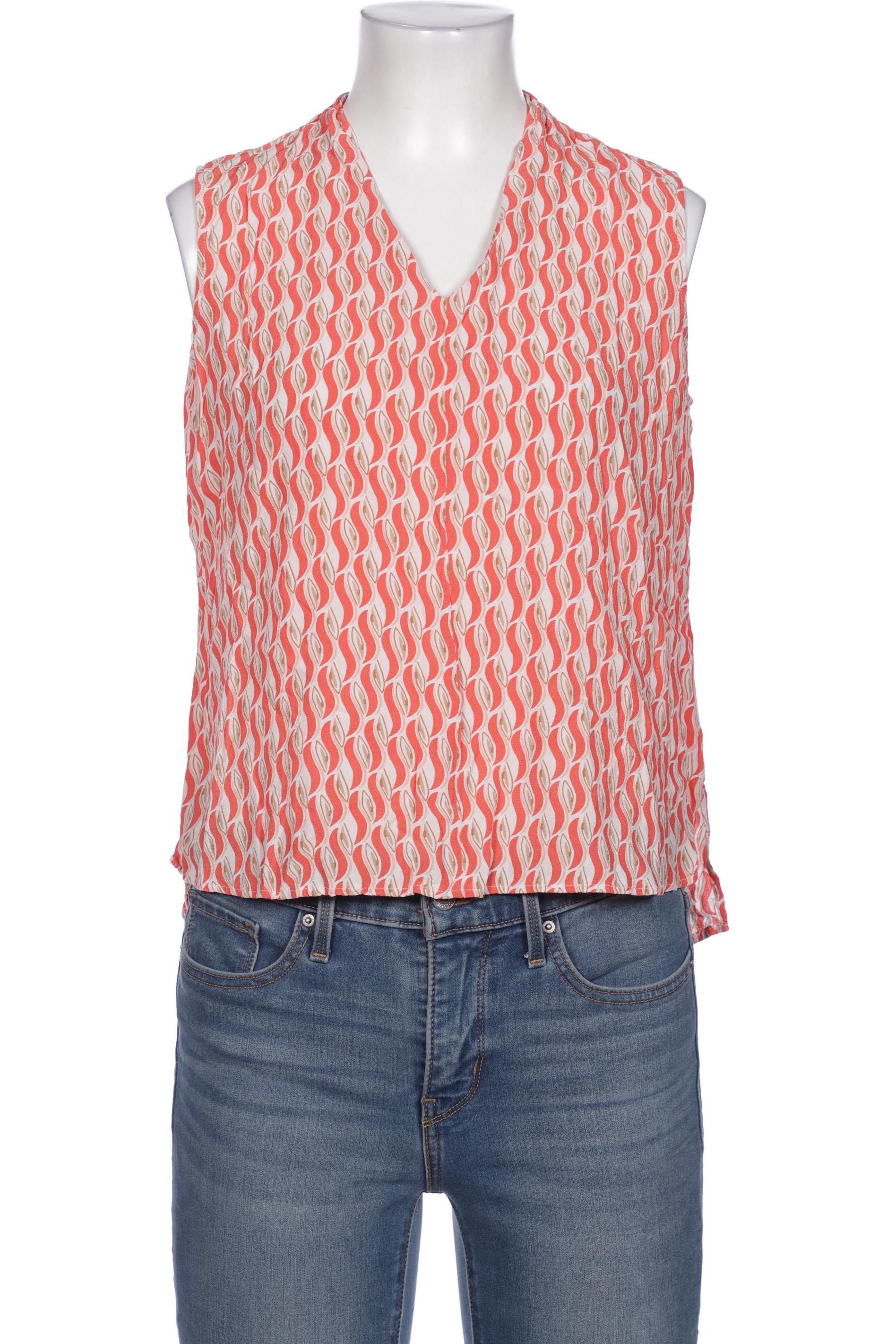

Comma Damen Bluse, rot, Gr. 40