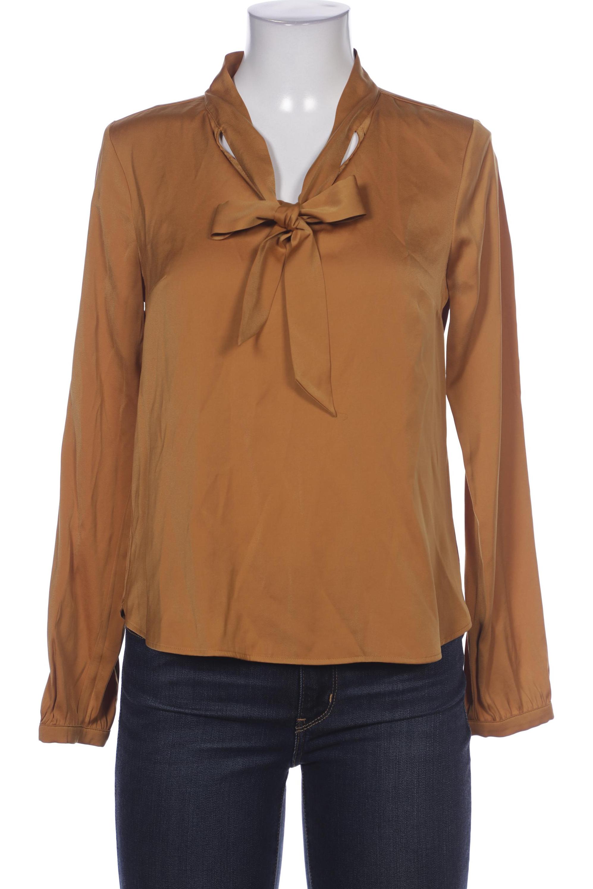

Comma Damen Bluse, orange, Gr. 36