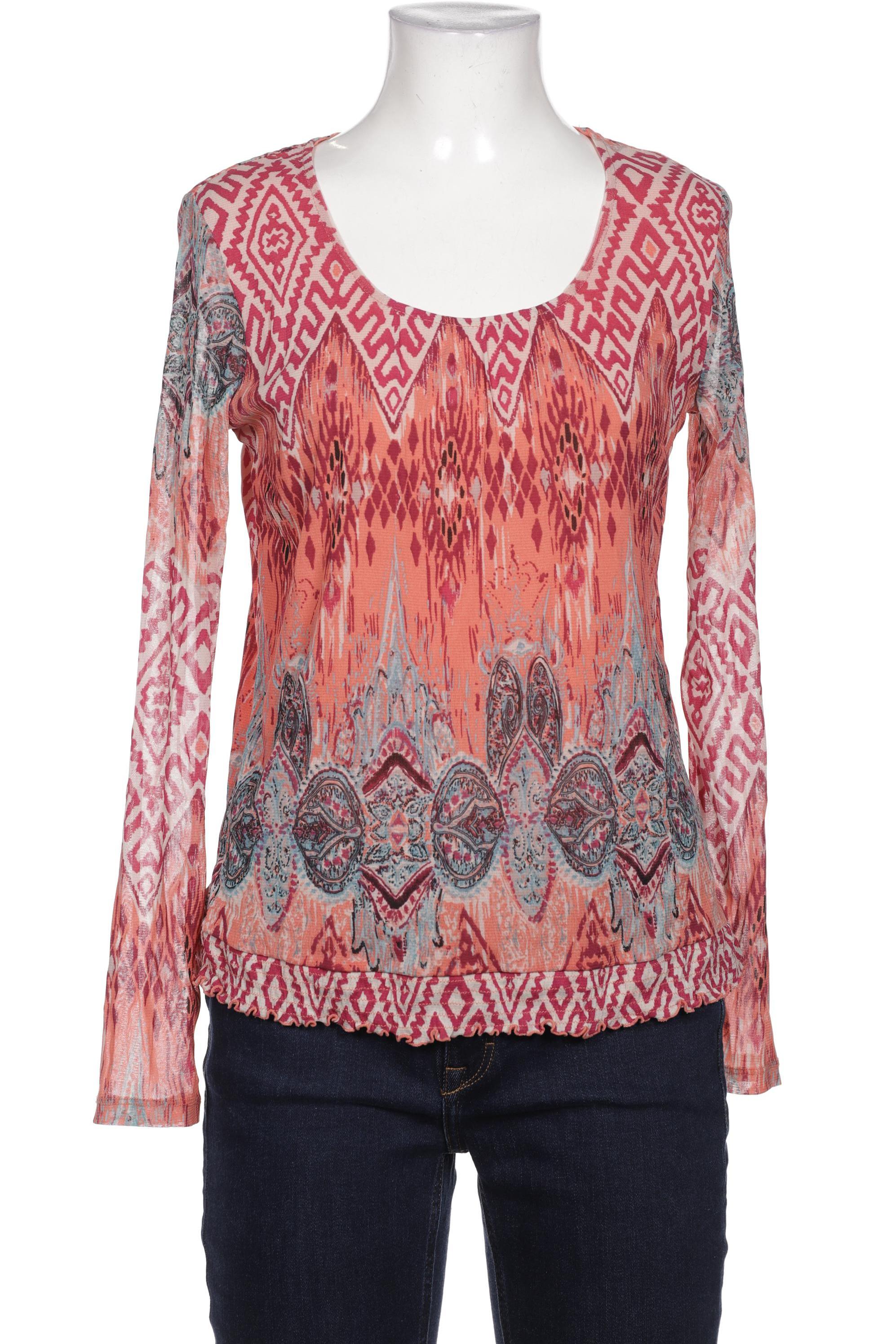 

Comma Damen Bluse, pink, Gr. 38