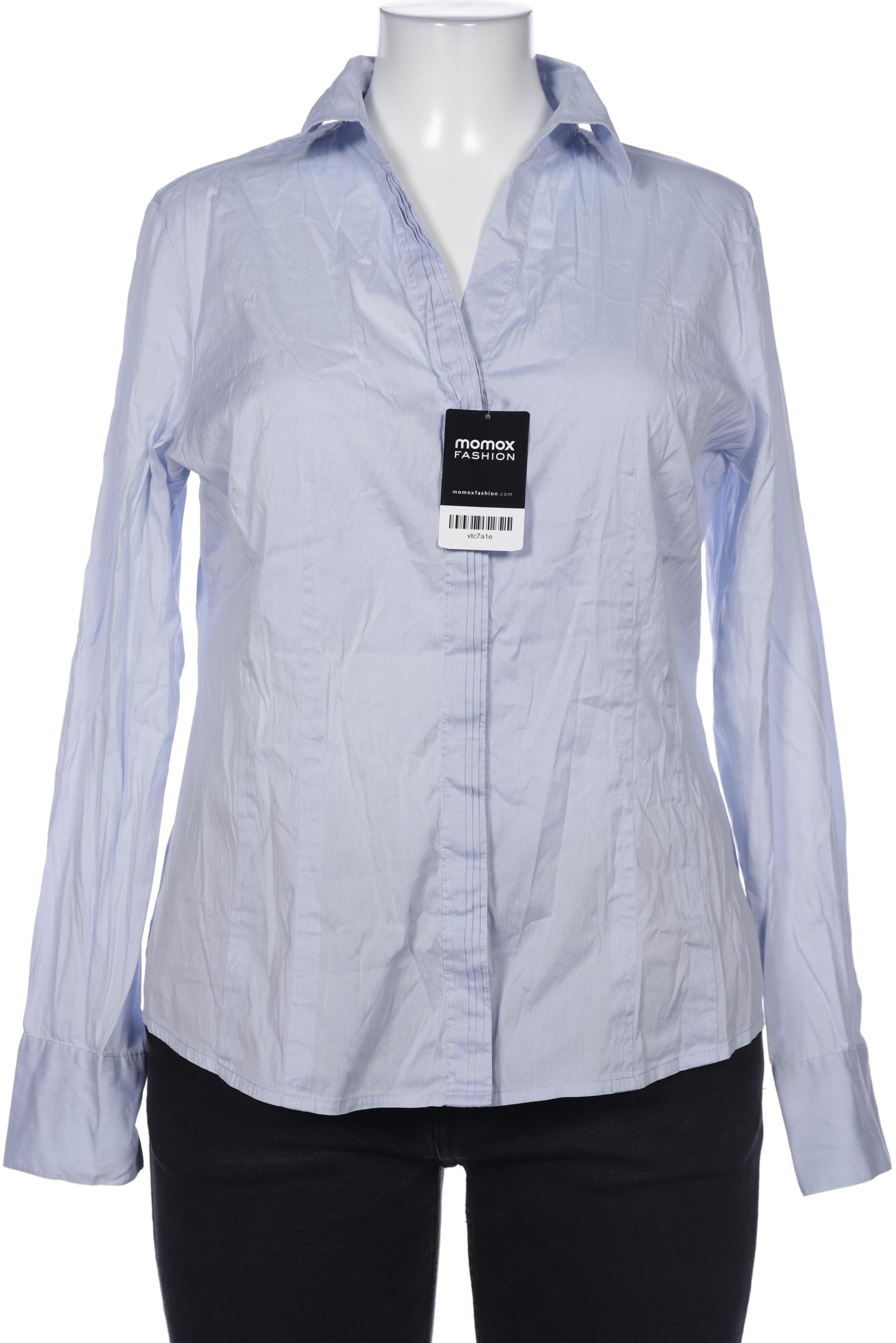 

Comma Damen Bluse, hellblau