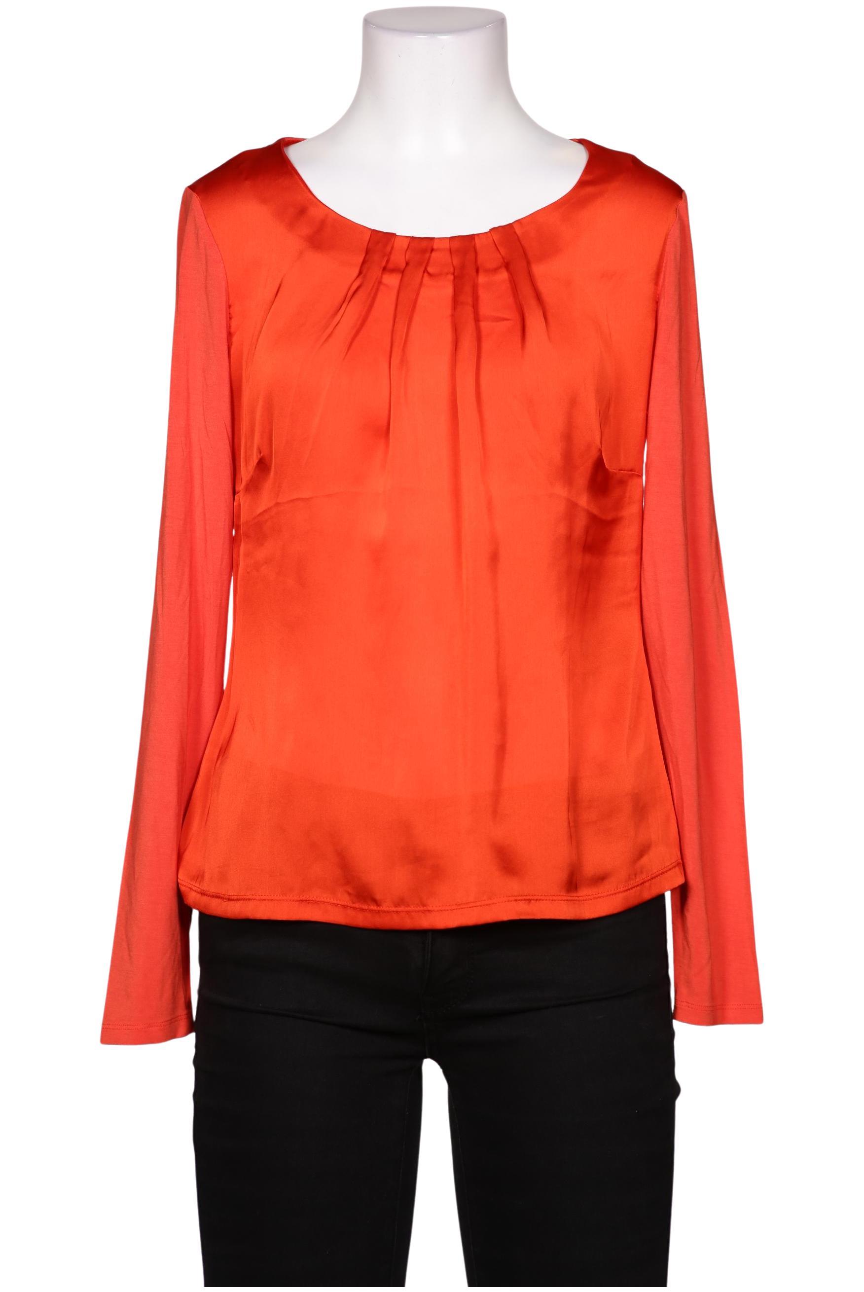 

Comma Damen Bluse, rot, Gr. 36