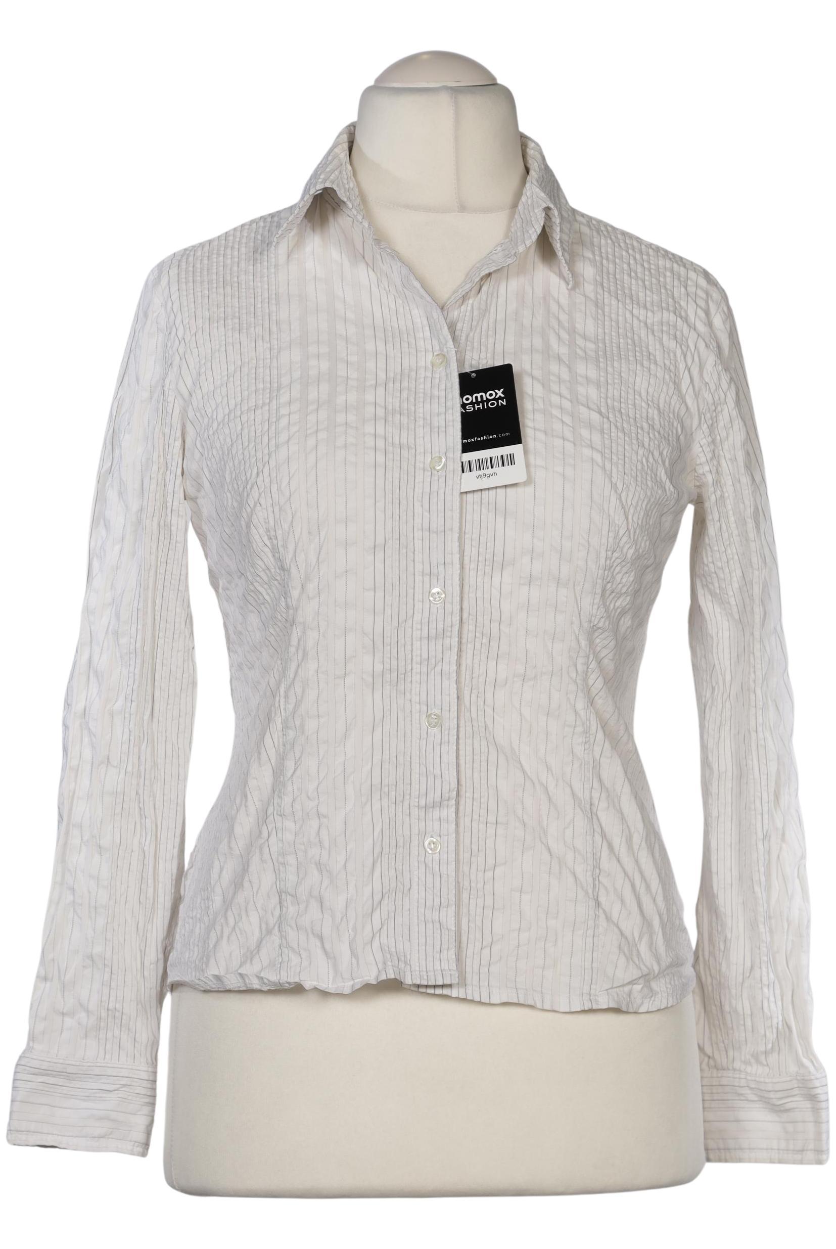 

Comma Damen Bluse, cremeweiß, Gr. 38