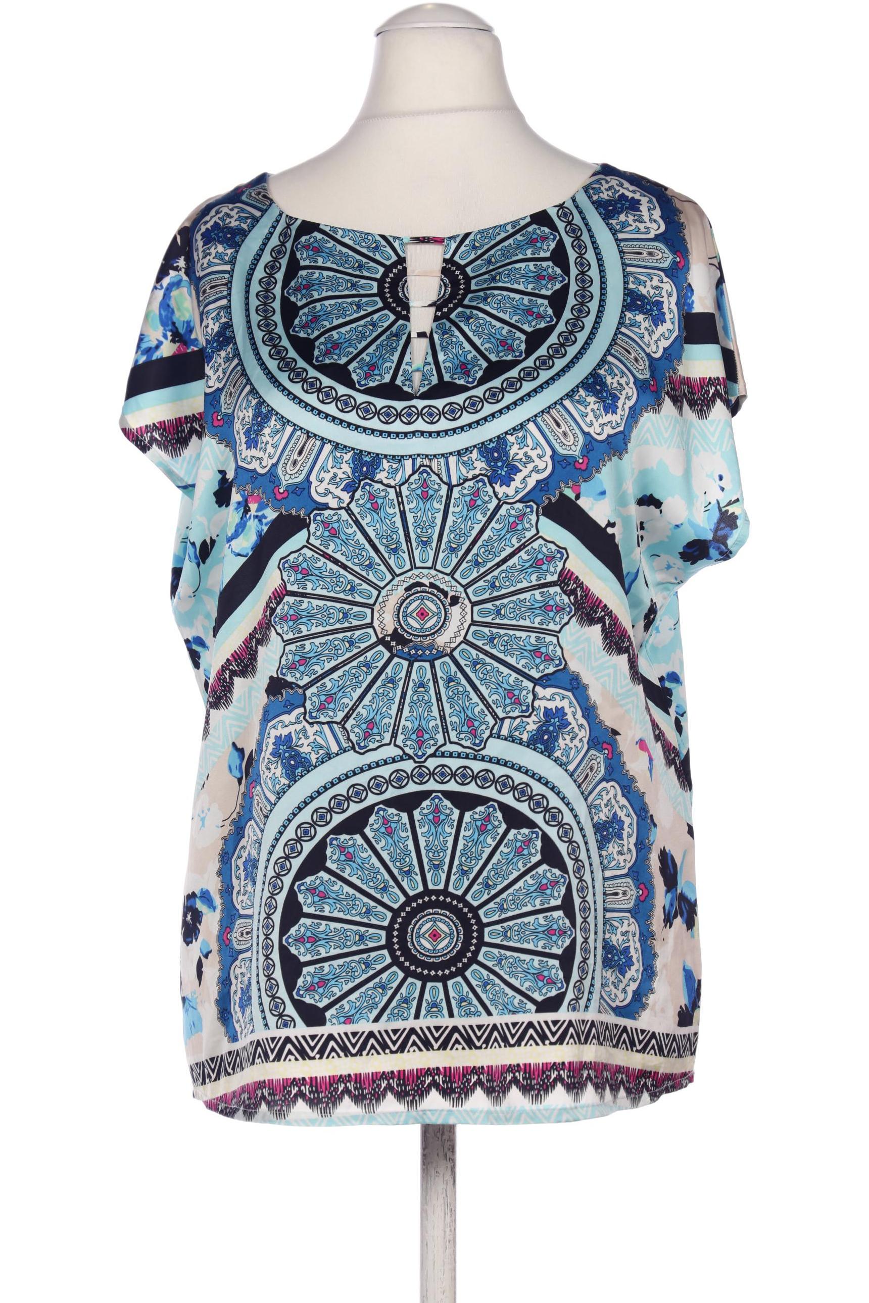 

Comma Damen Bluse, mehrfarbig, Gr. 38