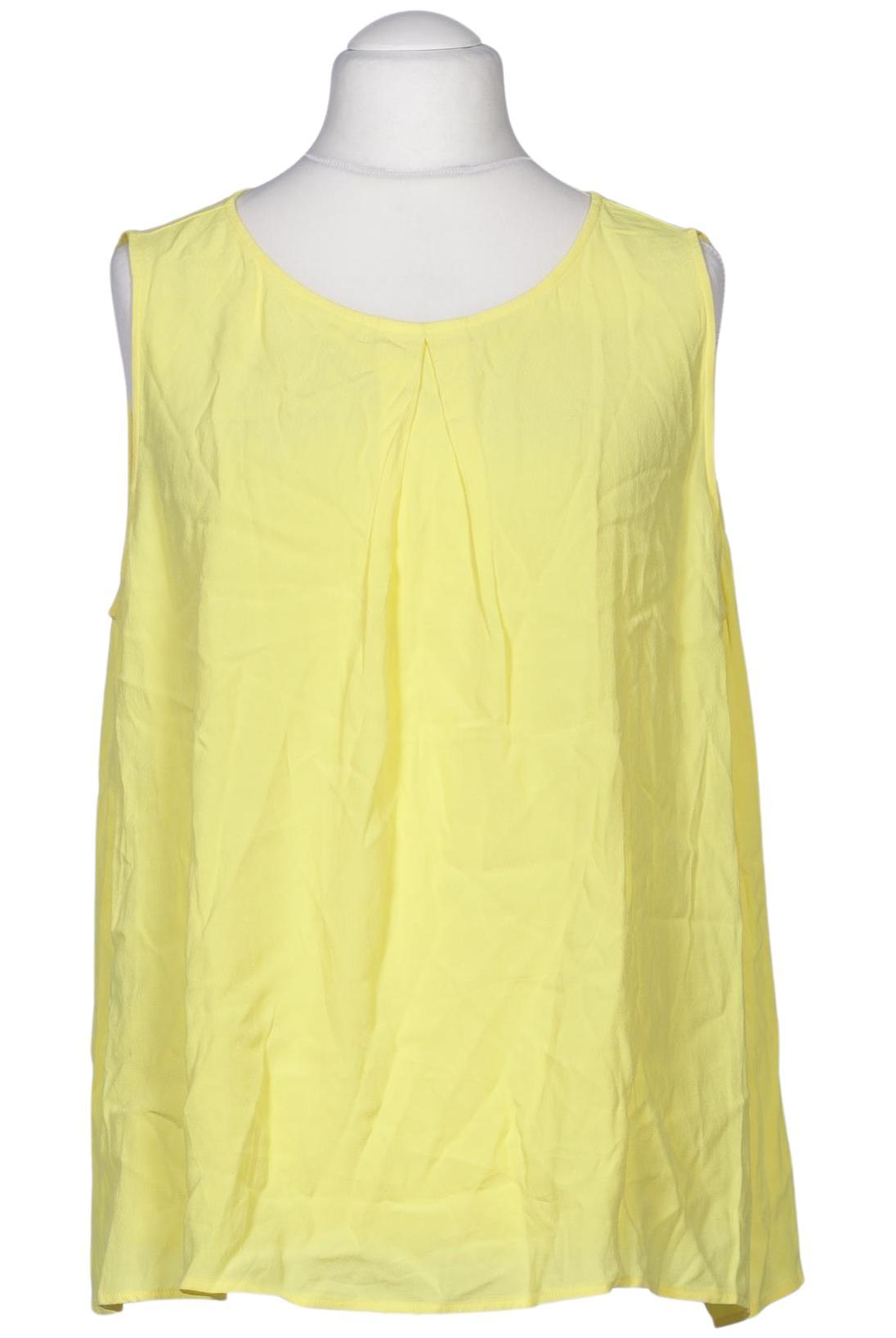 

Comma Damen Bluse, gelb, Gr. 46