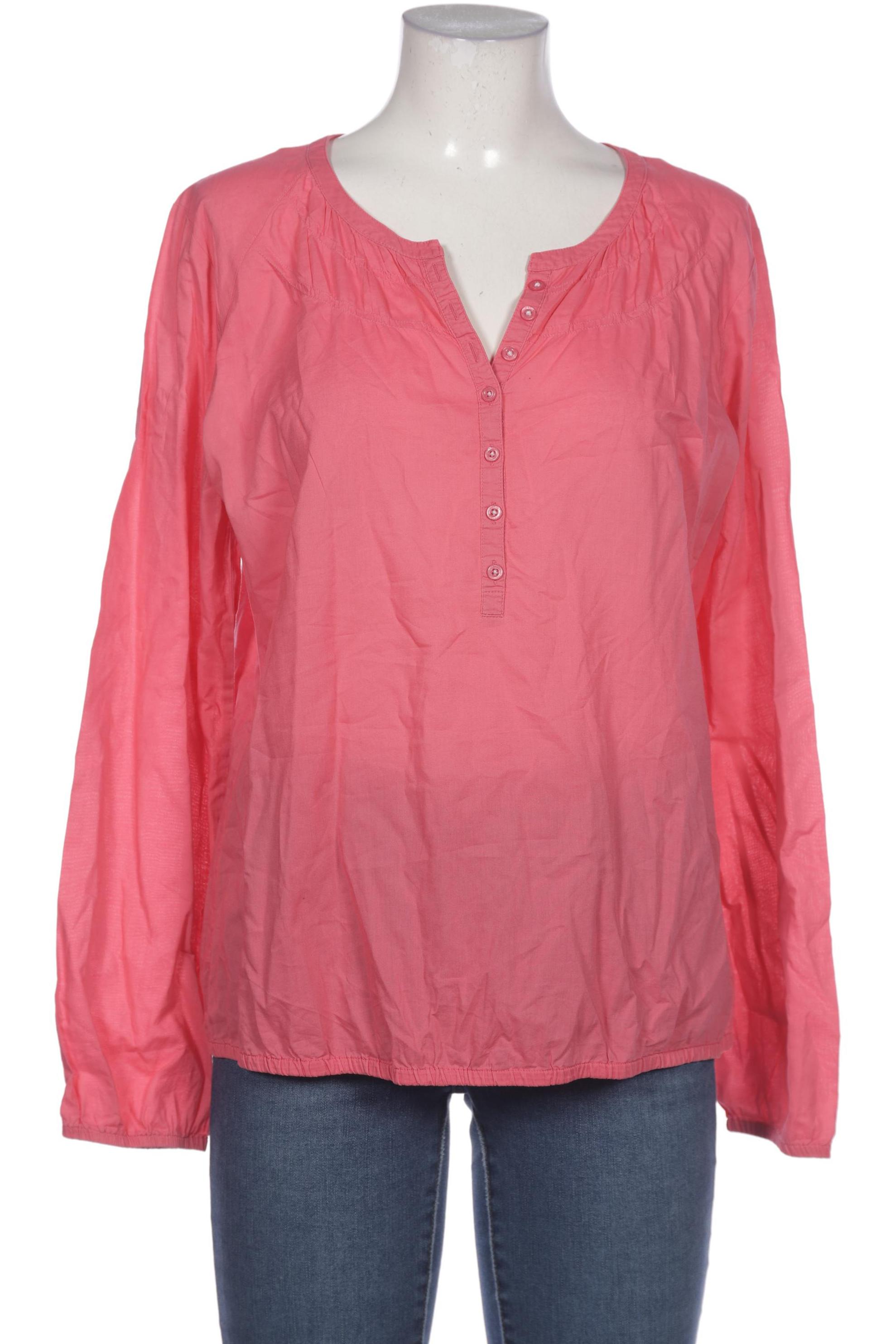 

Comma Damen Bluse, pink