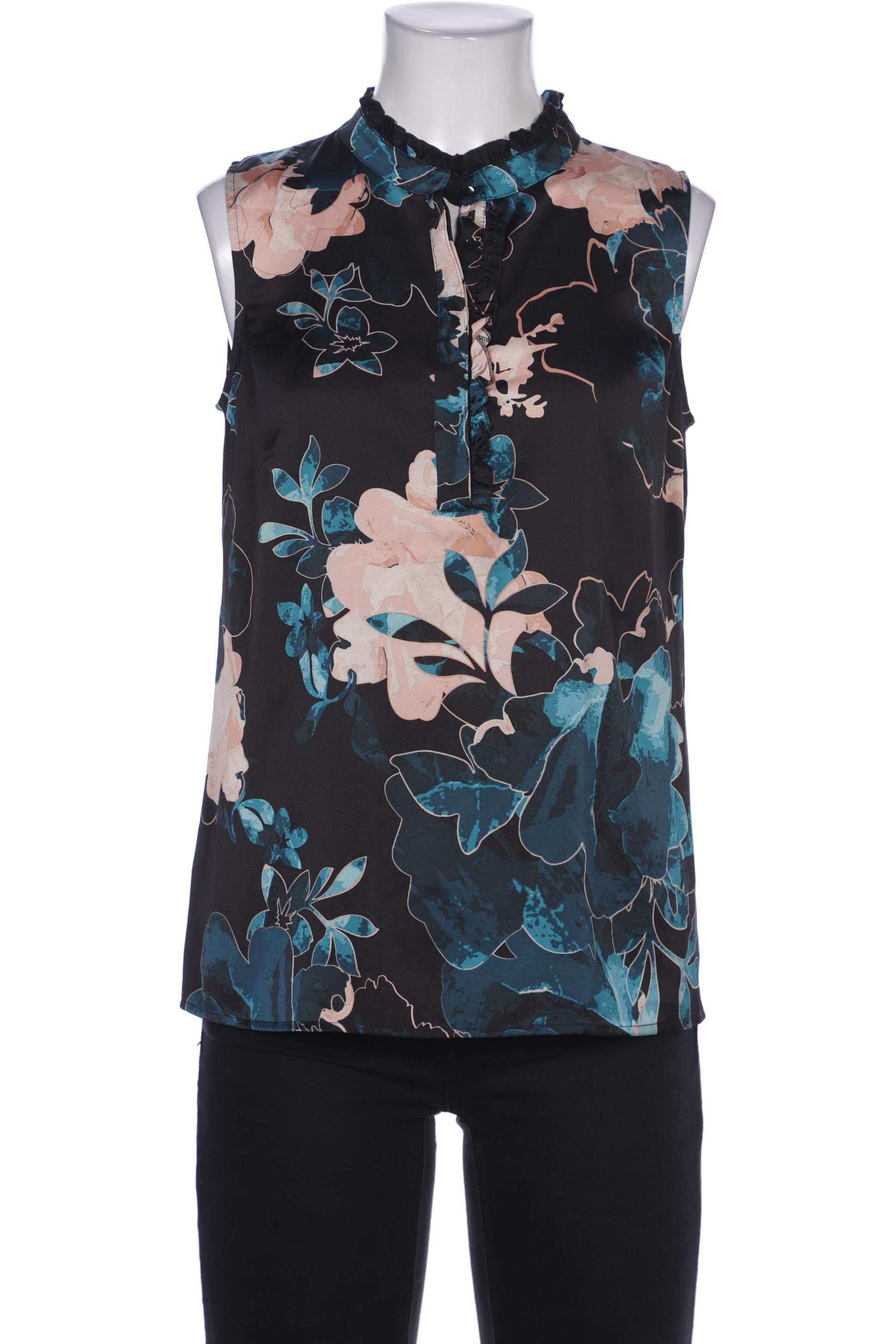 

Comma Damen Bluse, schwarz, Gr. 36