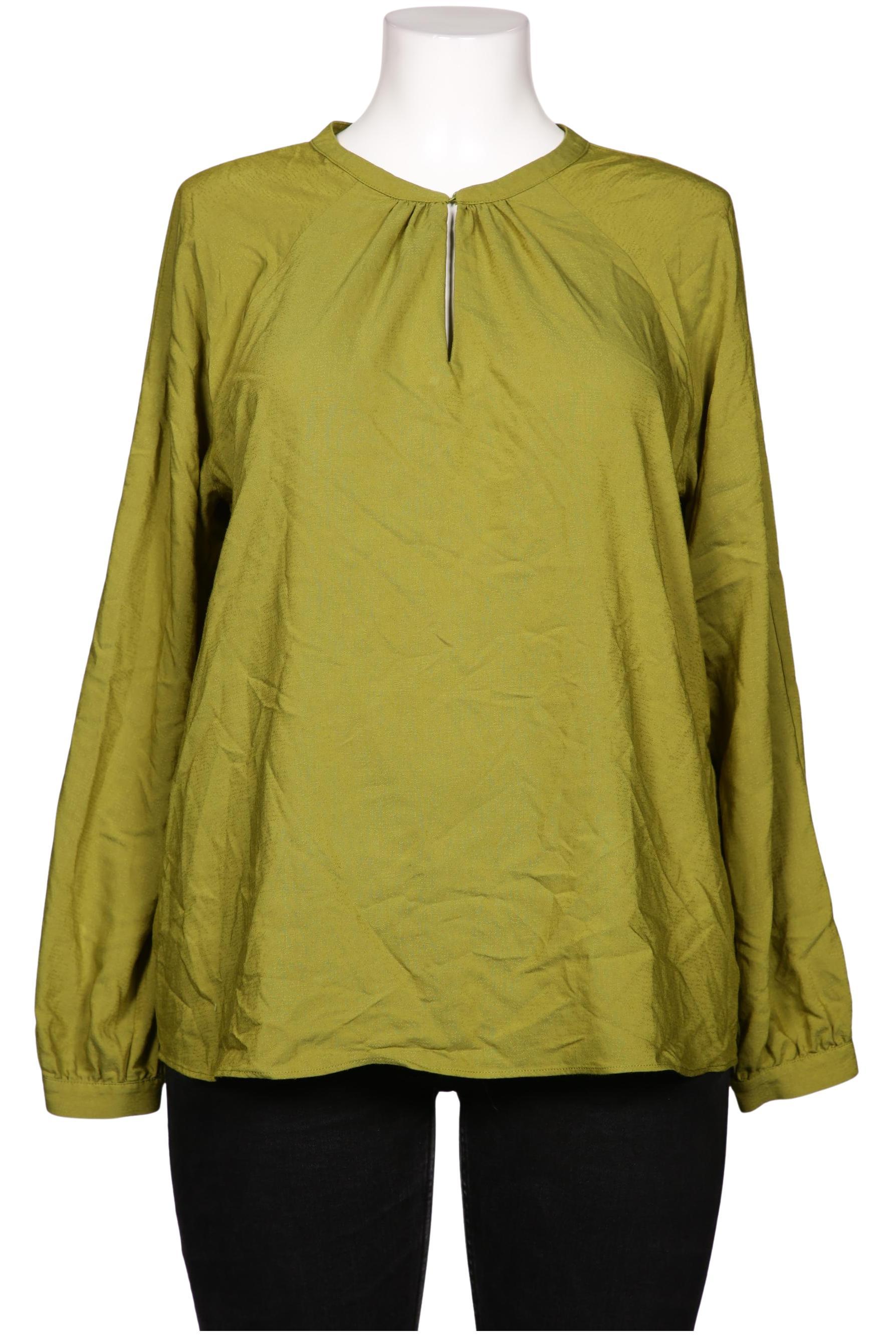 

Comma Damen Bluse, grün, Gr. 42