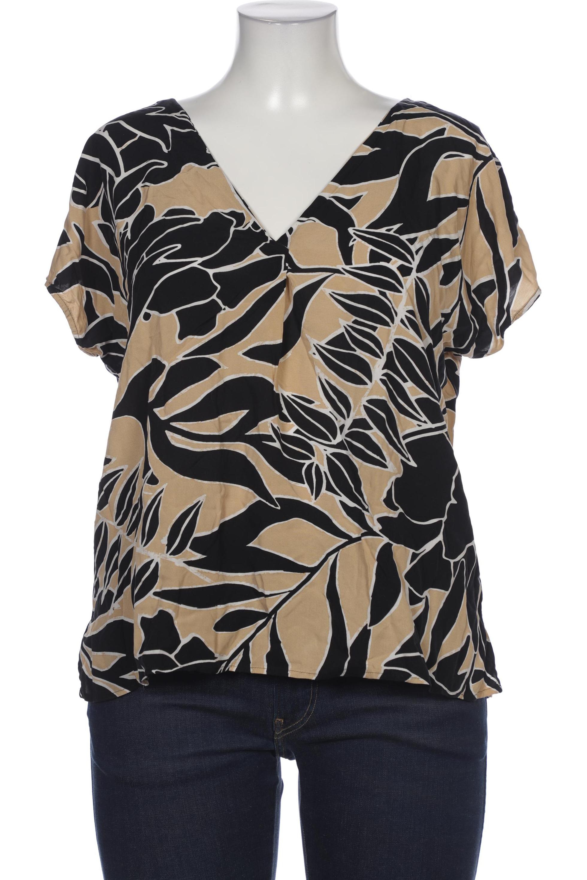 

Comma Damen Bluse, schwarz
