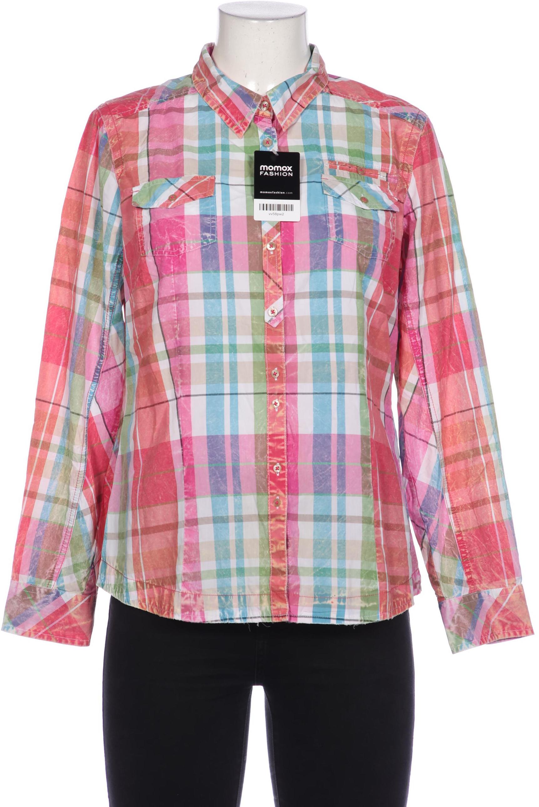 

Comma Damen Bluse, mehrfarbig, Gr. 40