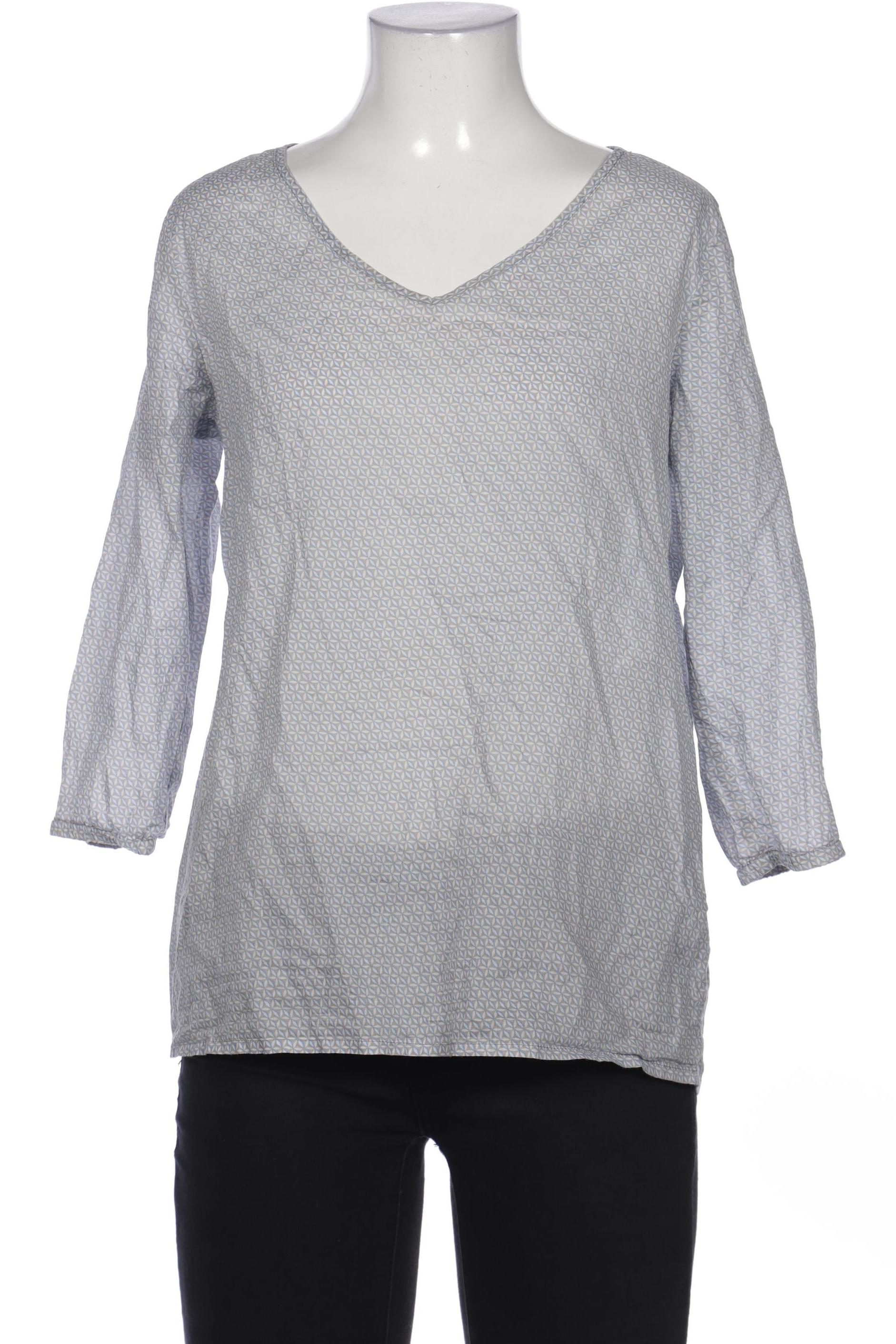 

Comma Damen Bluse, grau