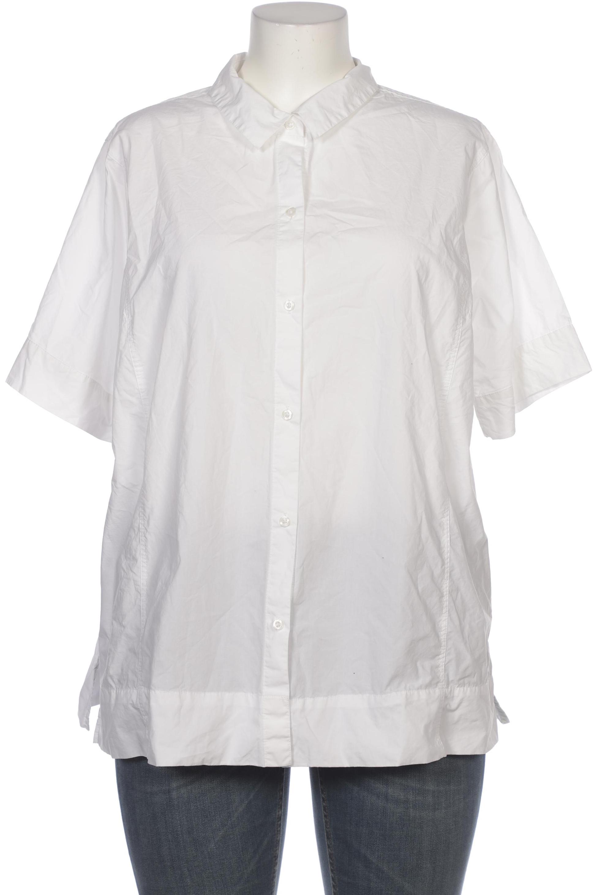 

Comma Damen Bluse, weiß