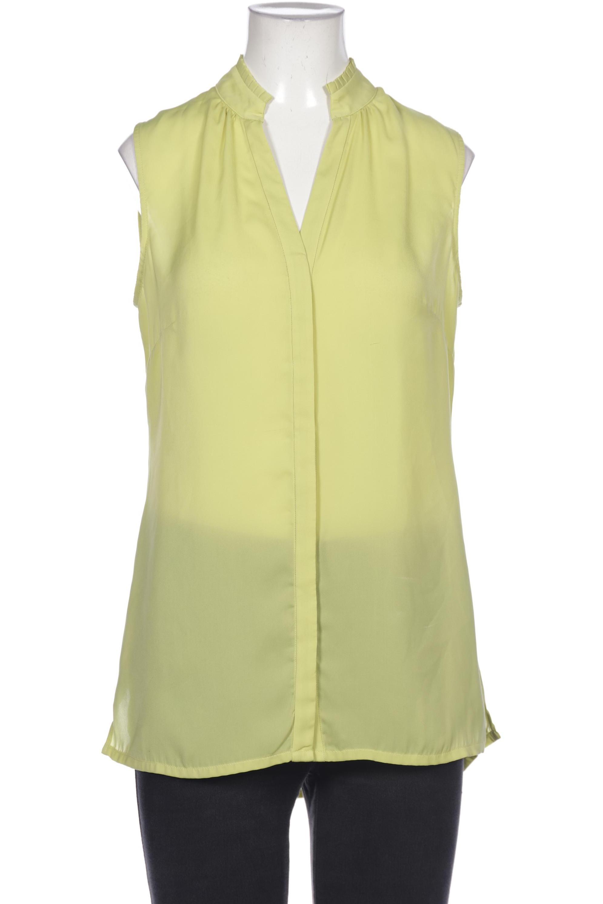 

Comma Damen Bluse, hellgrün, Gr. 36