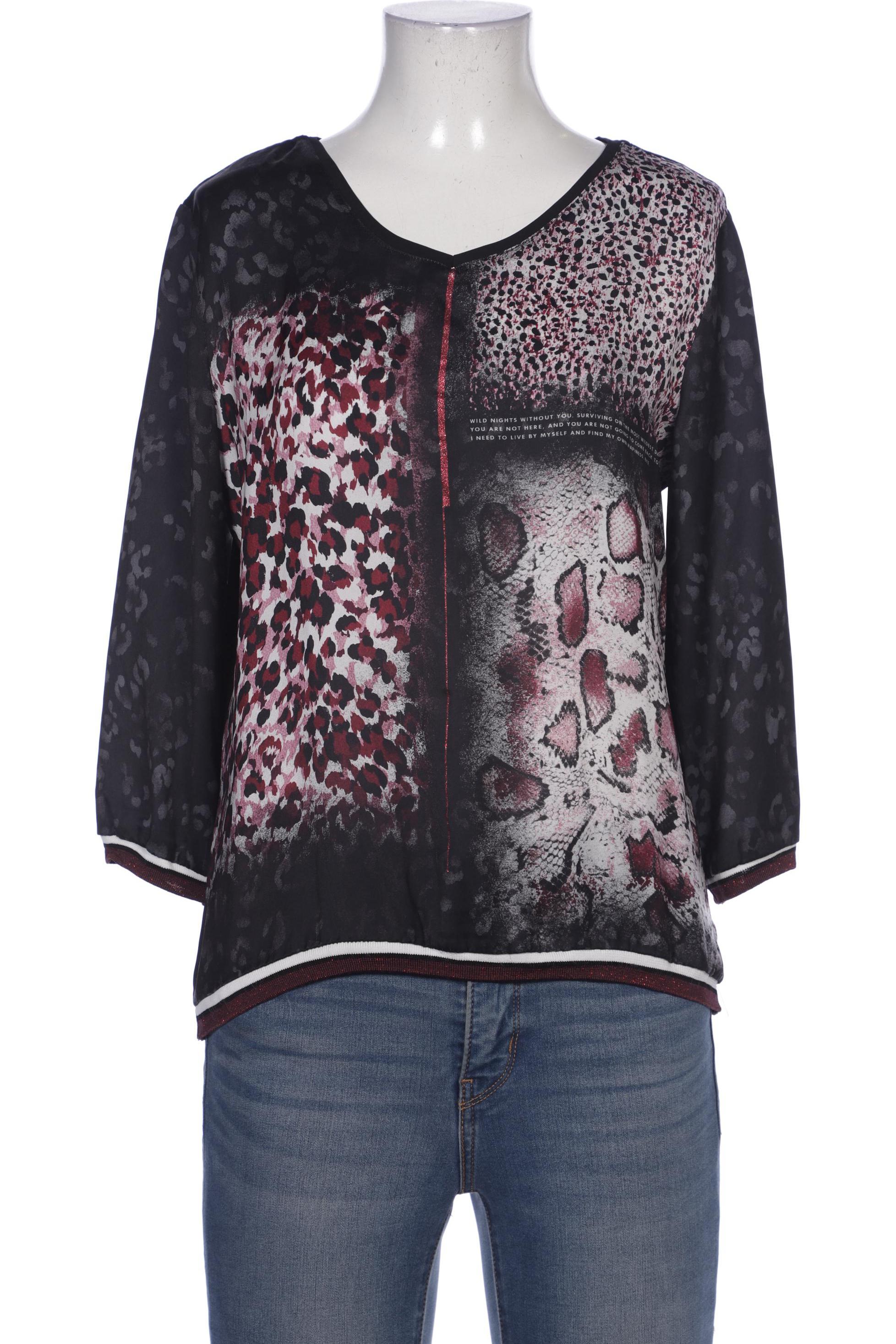 

Comma Damen Bluse, schwarz, Gr. 36