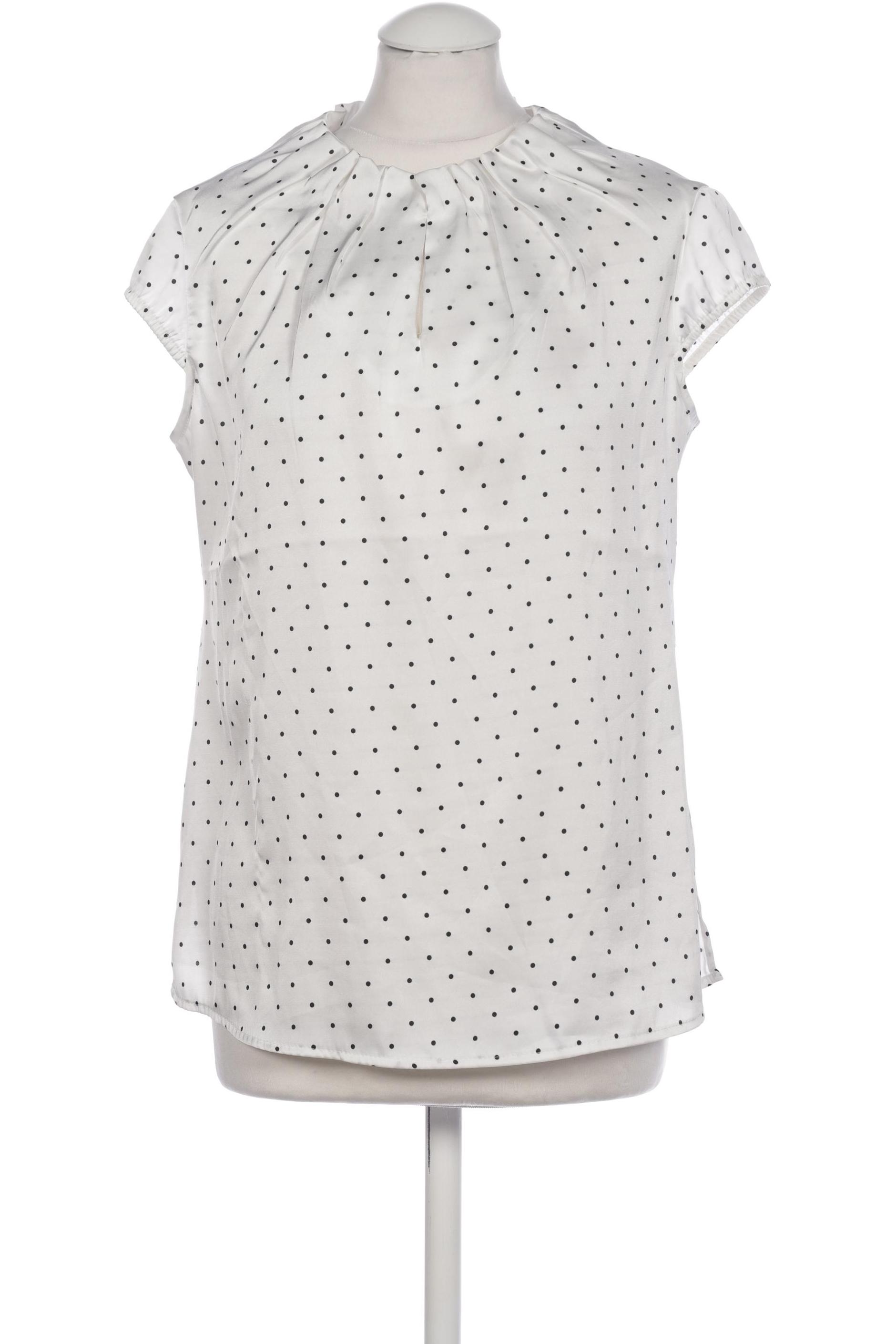 

Comma Damen Bluse, weiß, Gr. 36