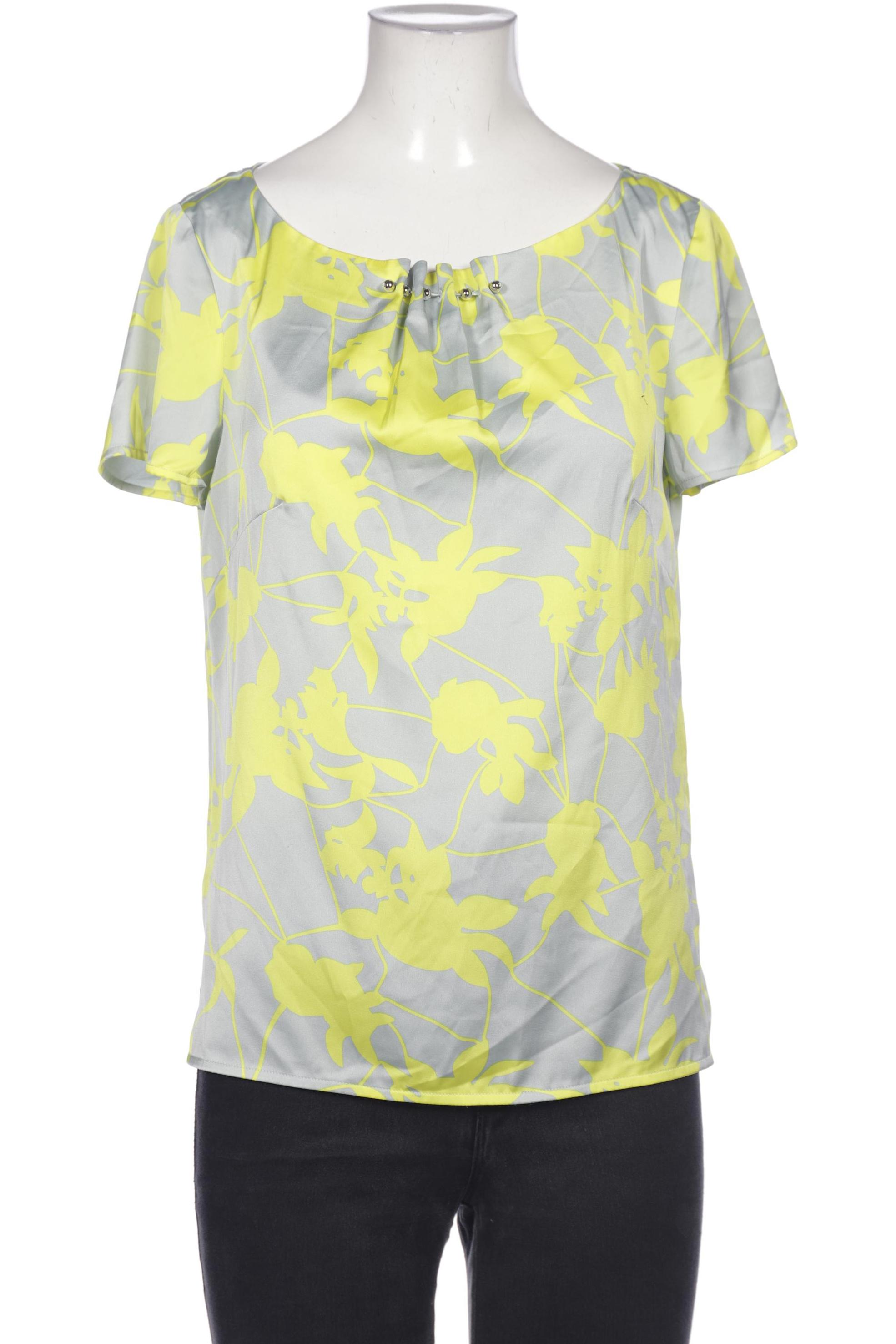 

Comma Damen Bluse, grau