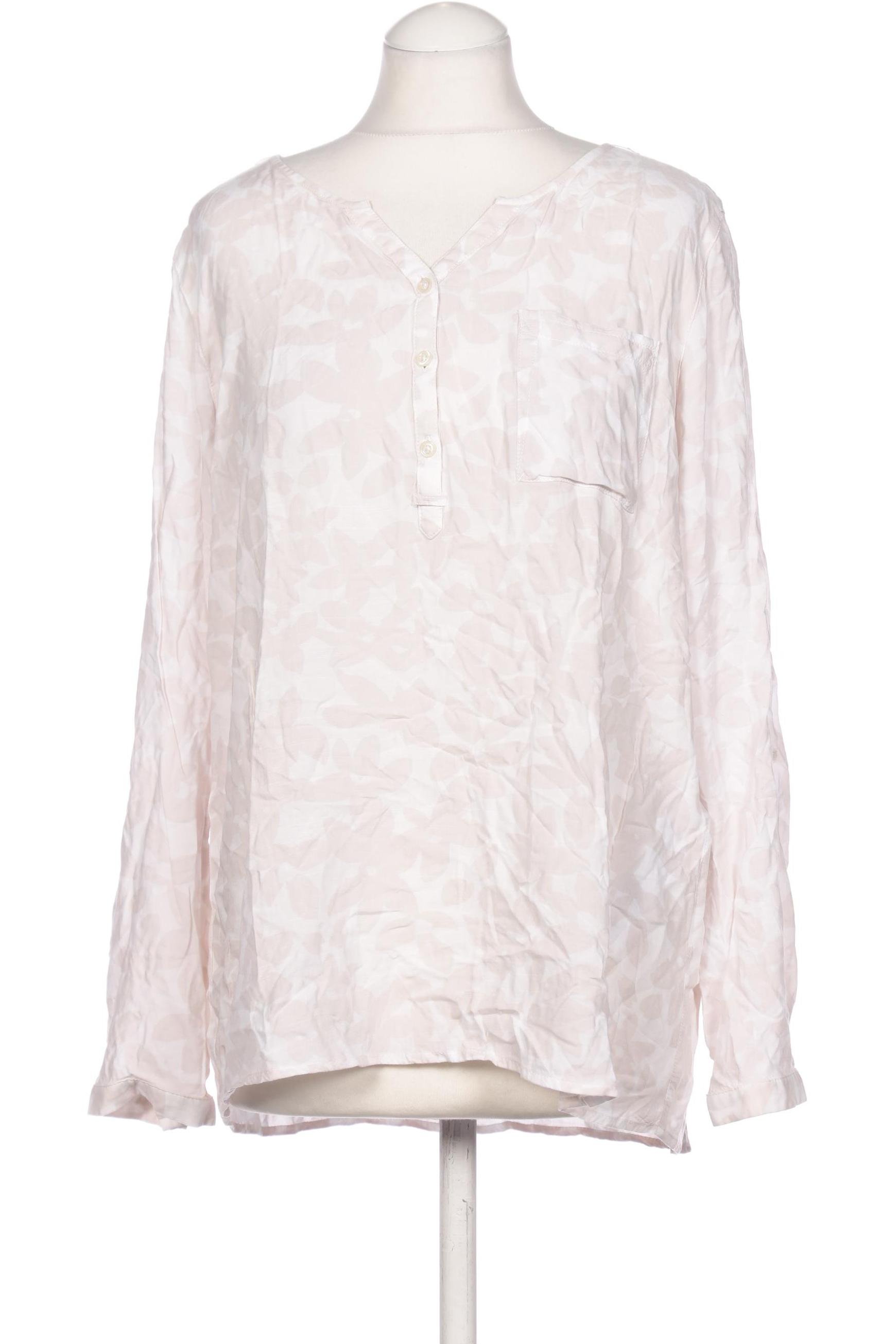 

Comma Damen Bluse, beige, Gr. 40
