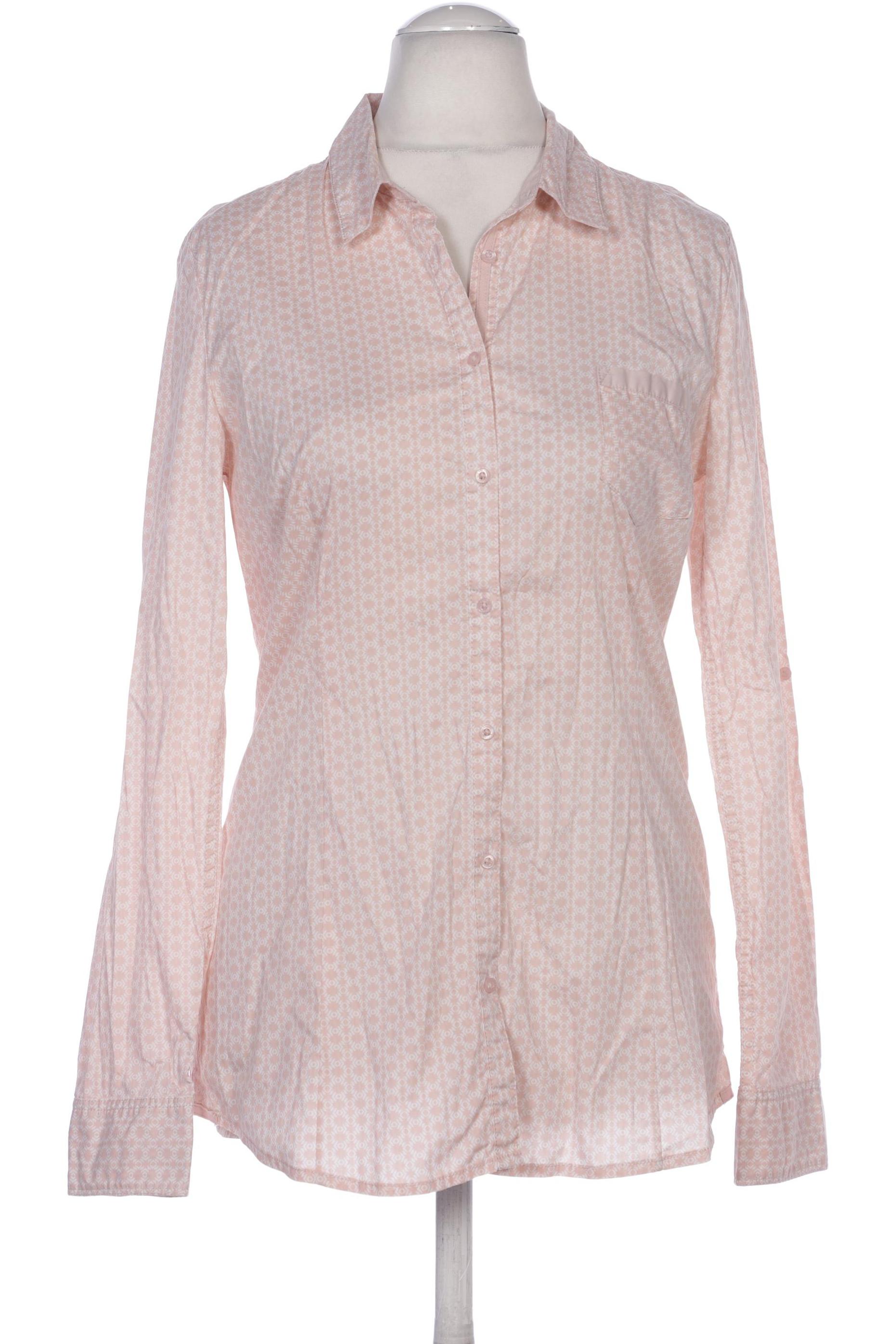 

Comma Damen Bluse, pink, Gr. 38