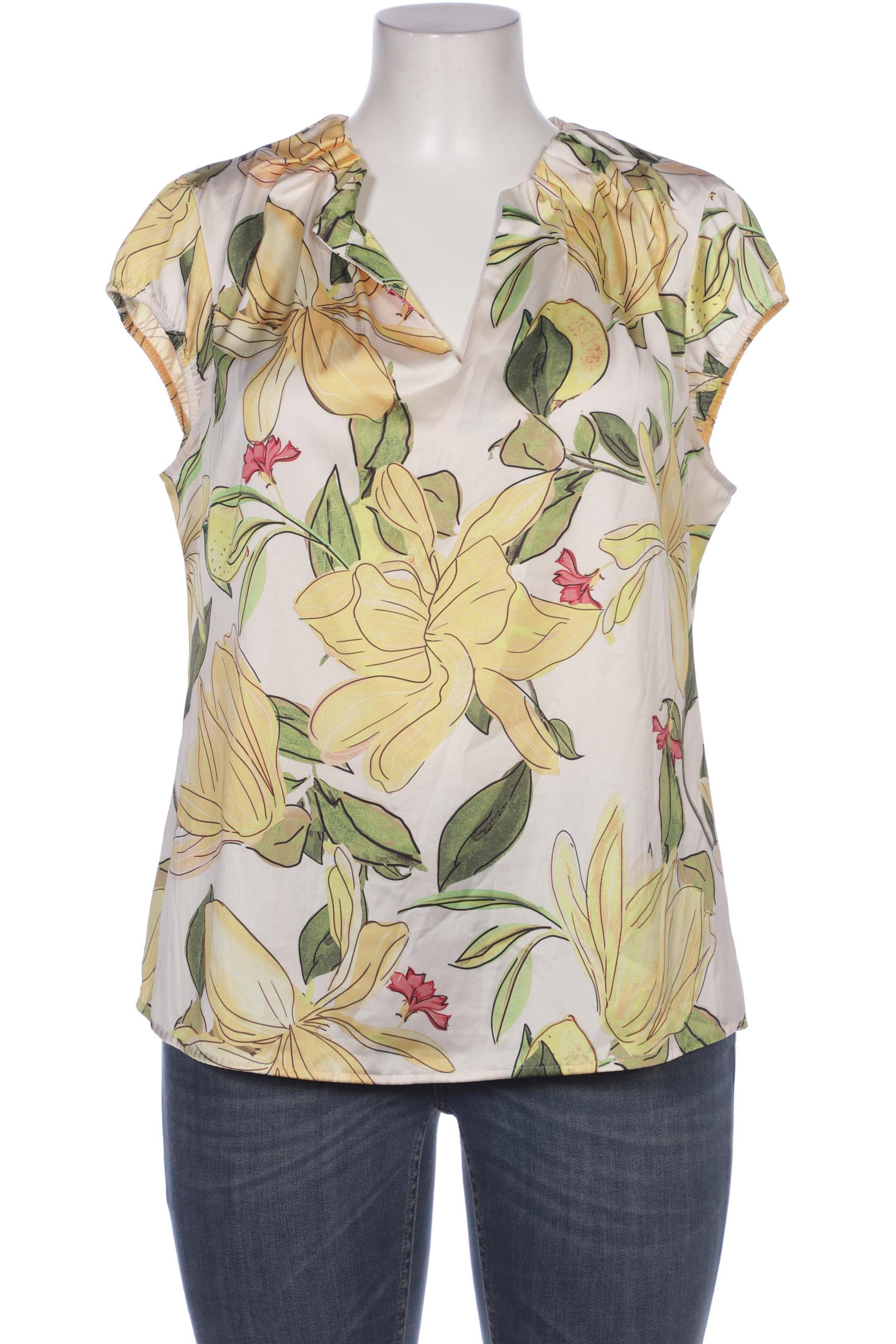 

Comma Damen Bluse, cremeweiß, Gr. 42