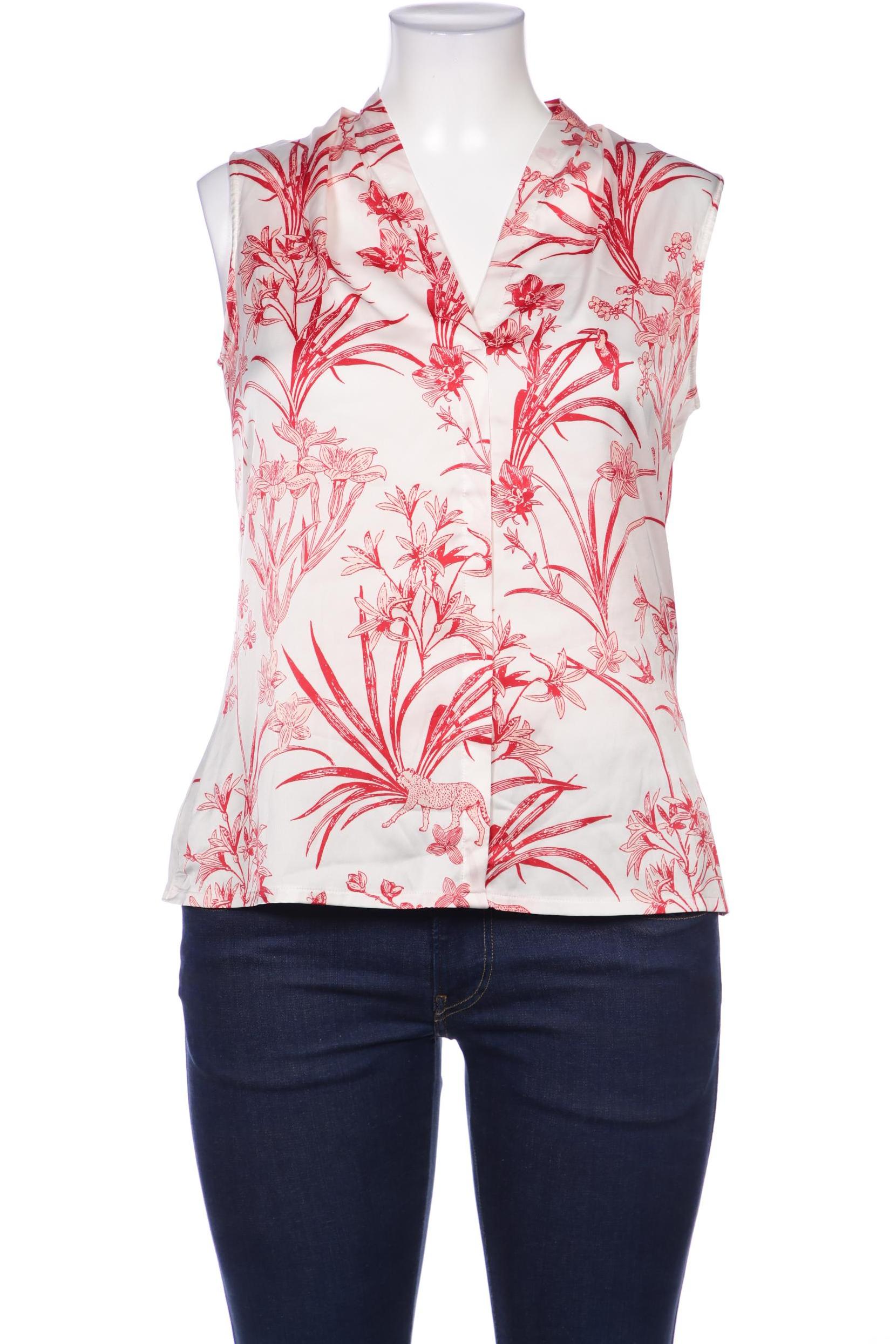 

Comma Damen Bluse, weiß
