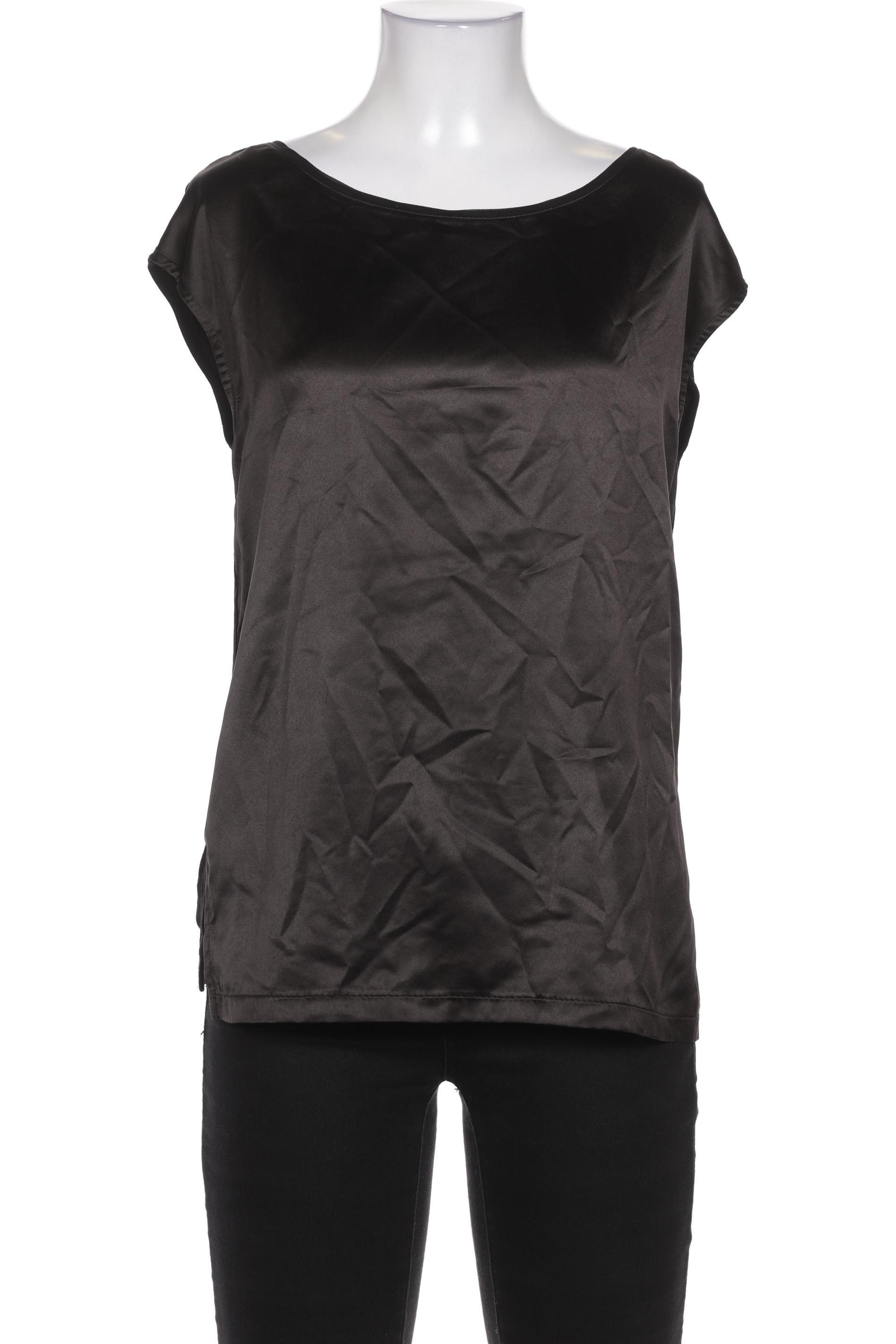 

Comma Damen Bluse, schwarz, Gr. 36