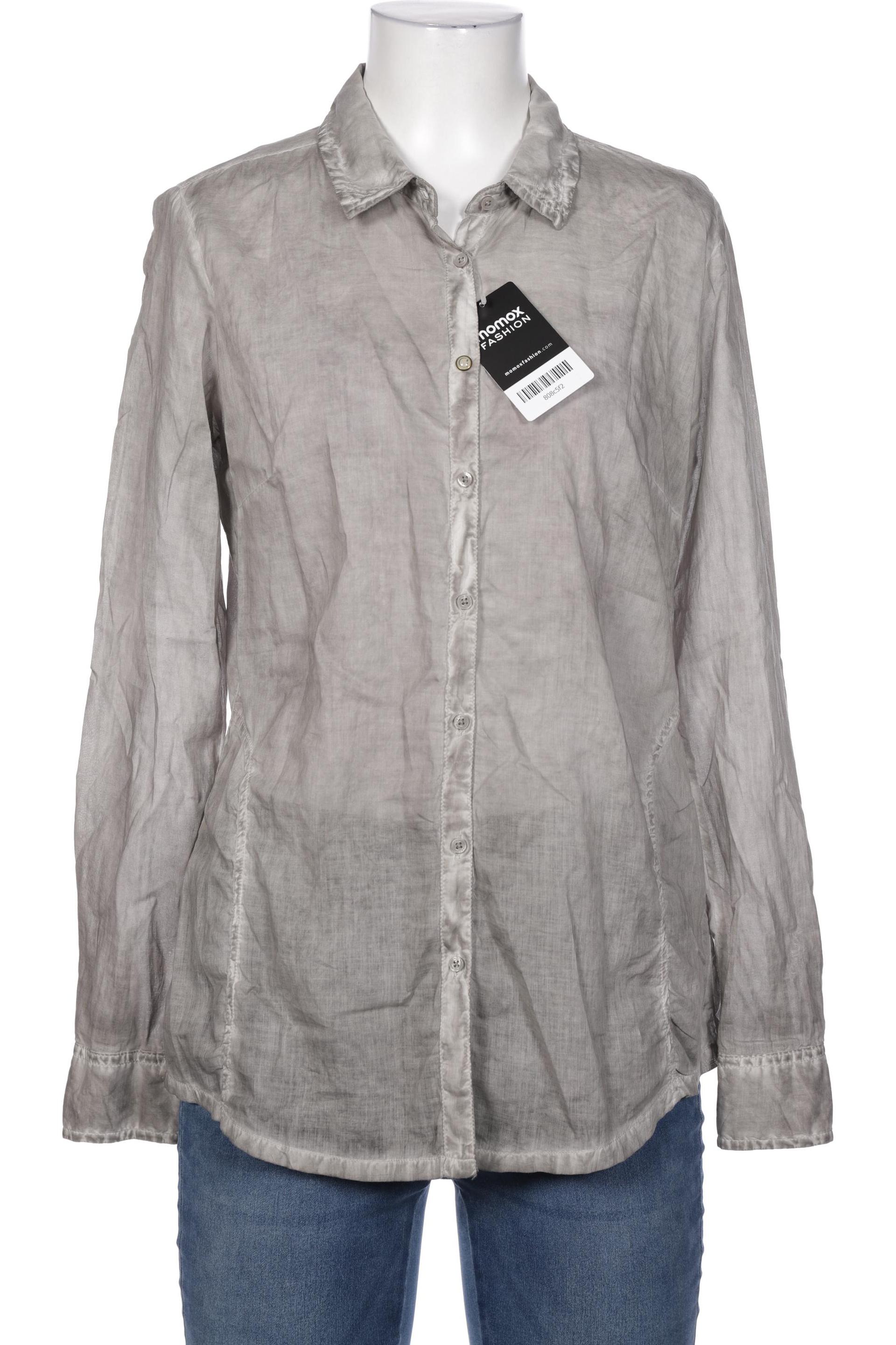 

Comma Damen Bluse, grau